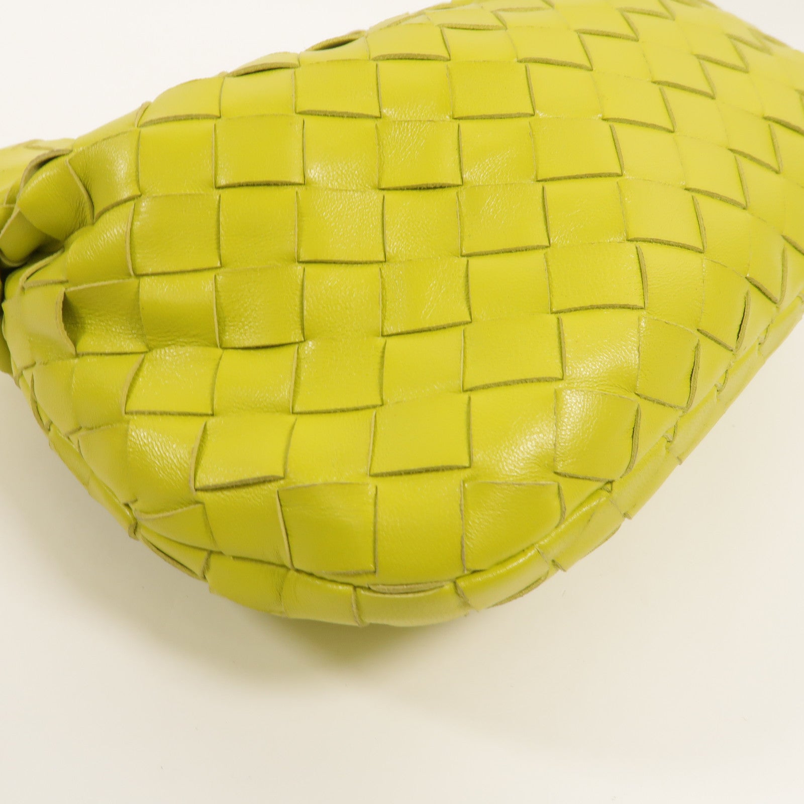 BOTTEGA VENETA 羊皮皮革Jodie肩背袋
