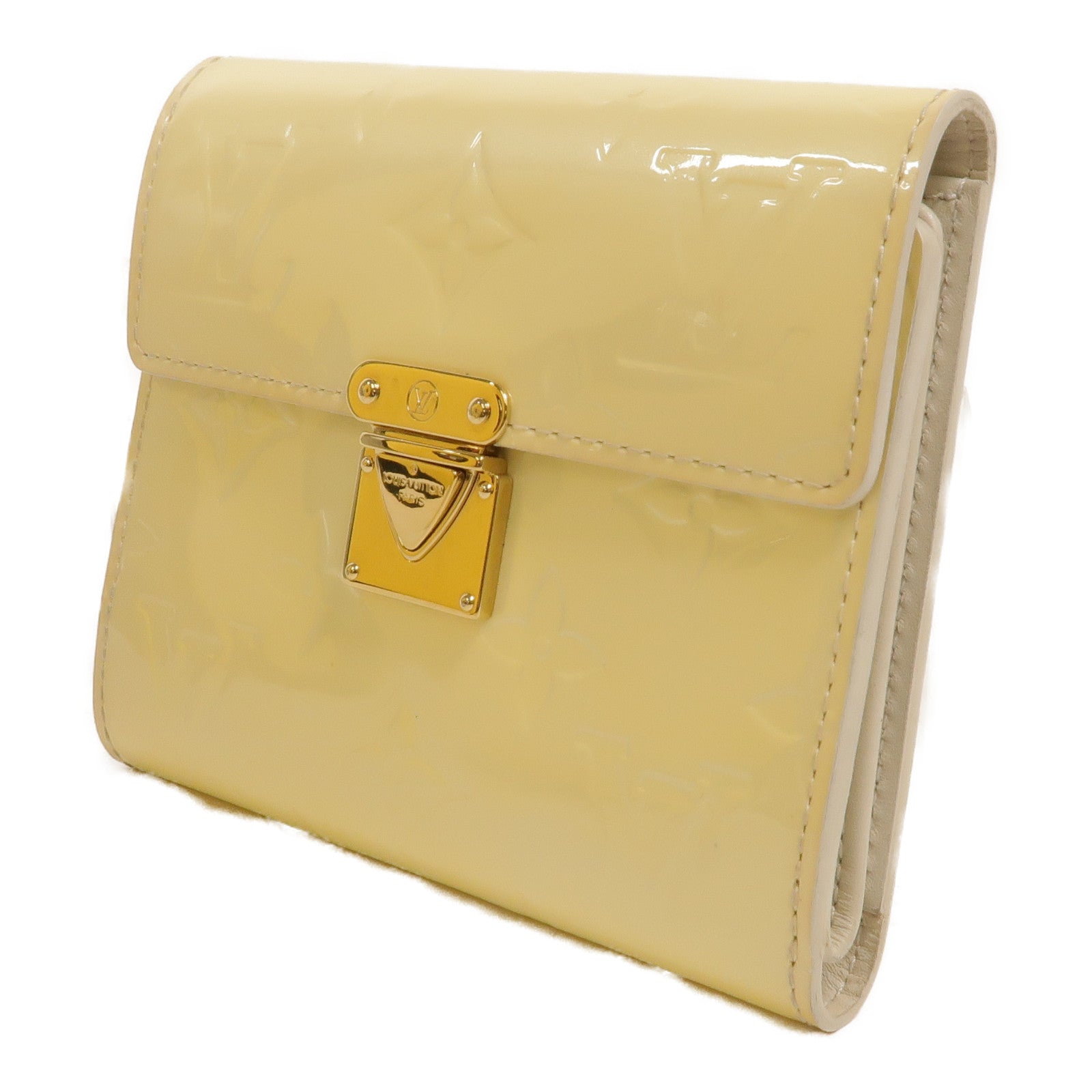 LOUIS VUITTON Monogram Vernis Portefeuille Koala Wallet錢包