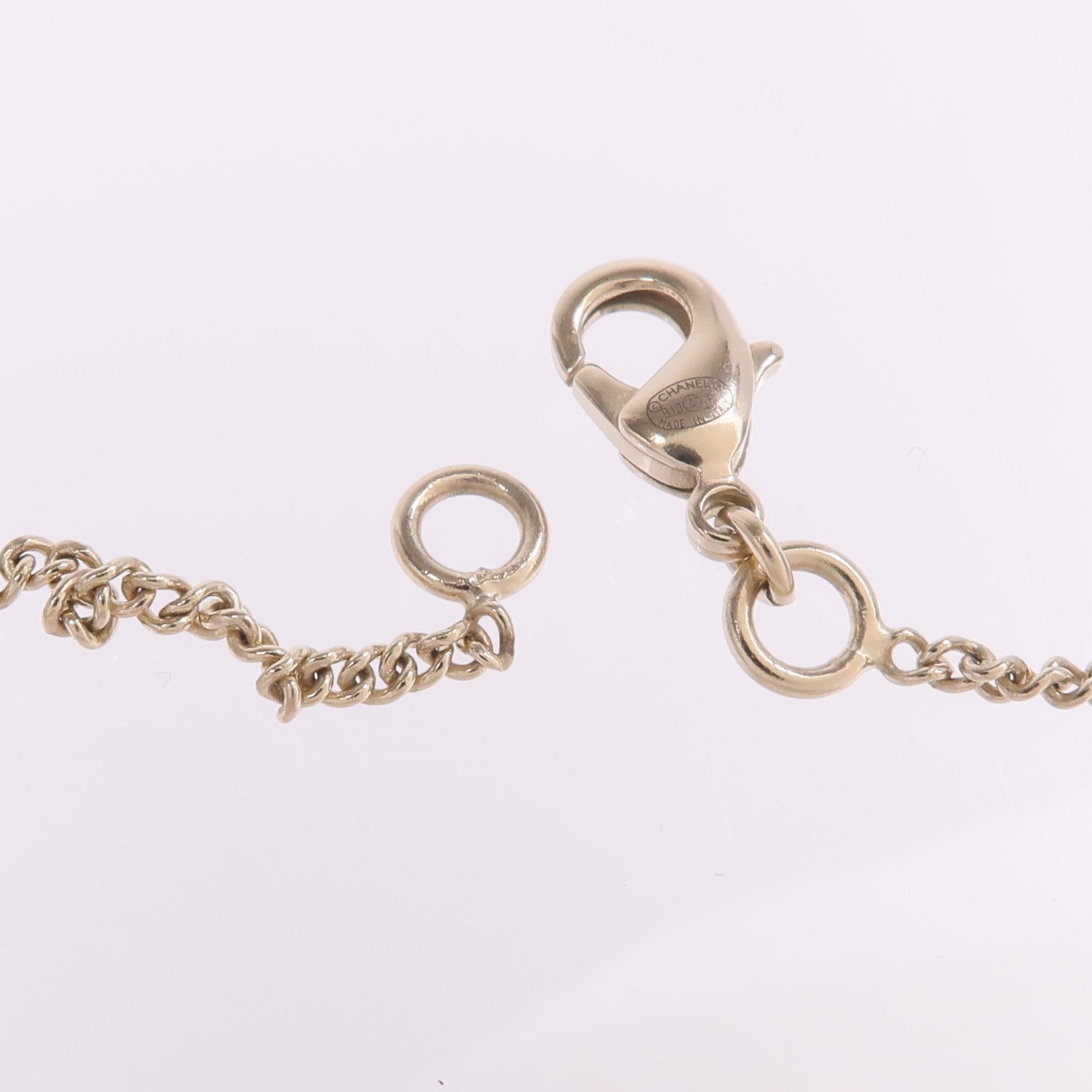 CHANEL 金屬Necklace項鍊
