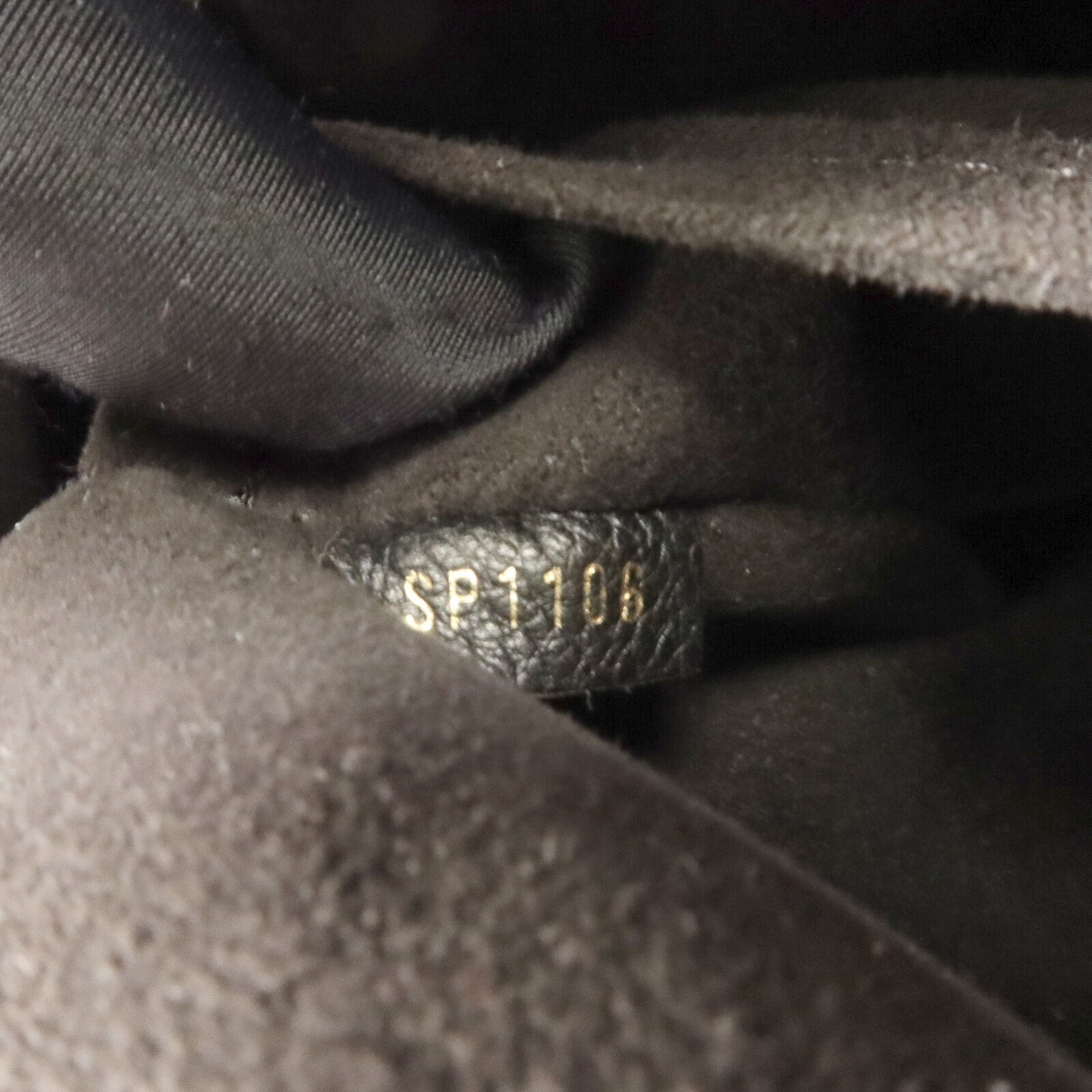 LOUIS VUITTON Monogram Alma B'nB手挽肩背兩用袋