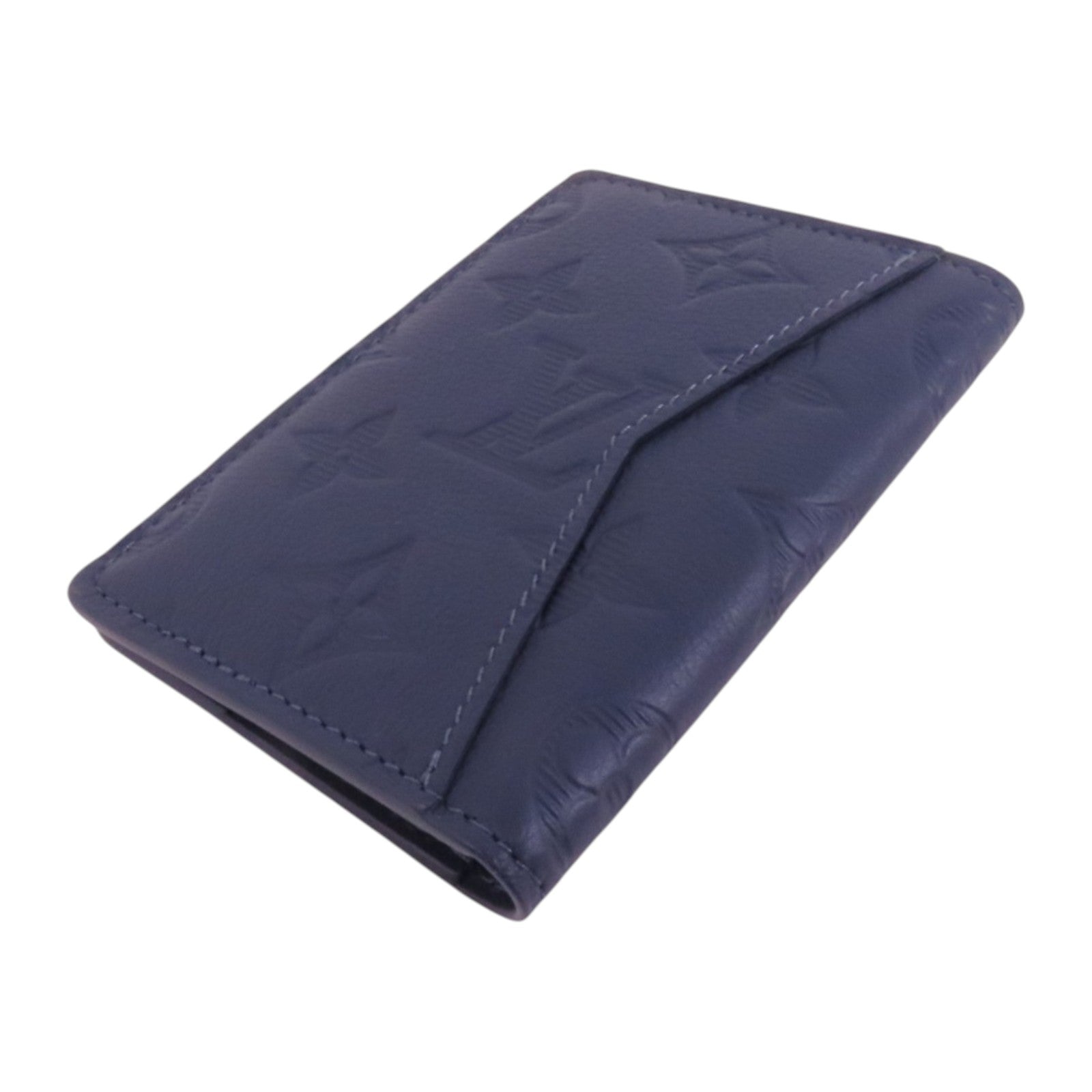 LOUIS VUITTON Monogram Shadow Pocket Organizer卡套