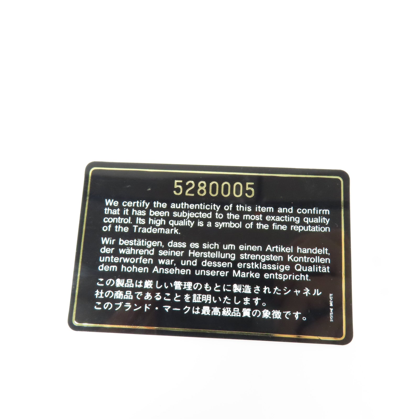 CHANEL 羊皮皮革Chain Shoulder銀扣肩背袋