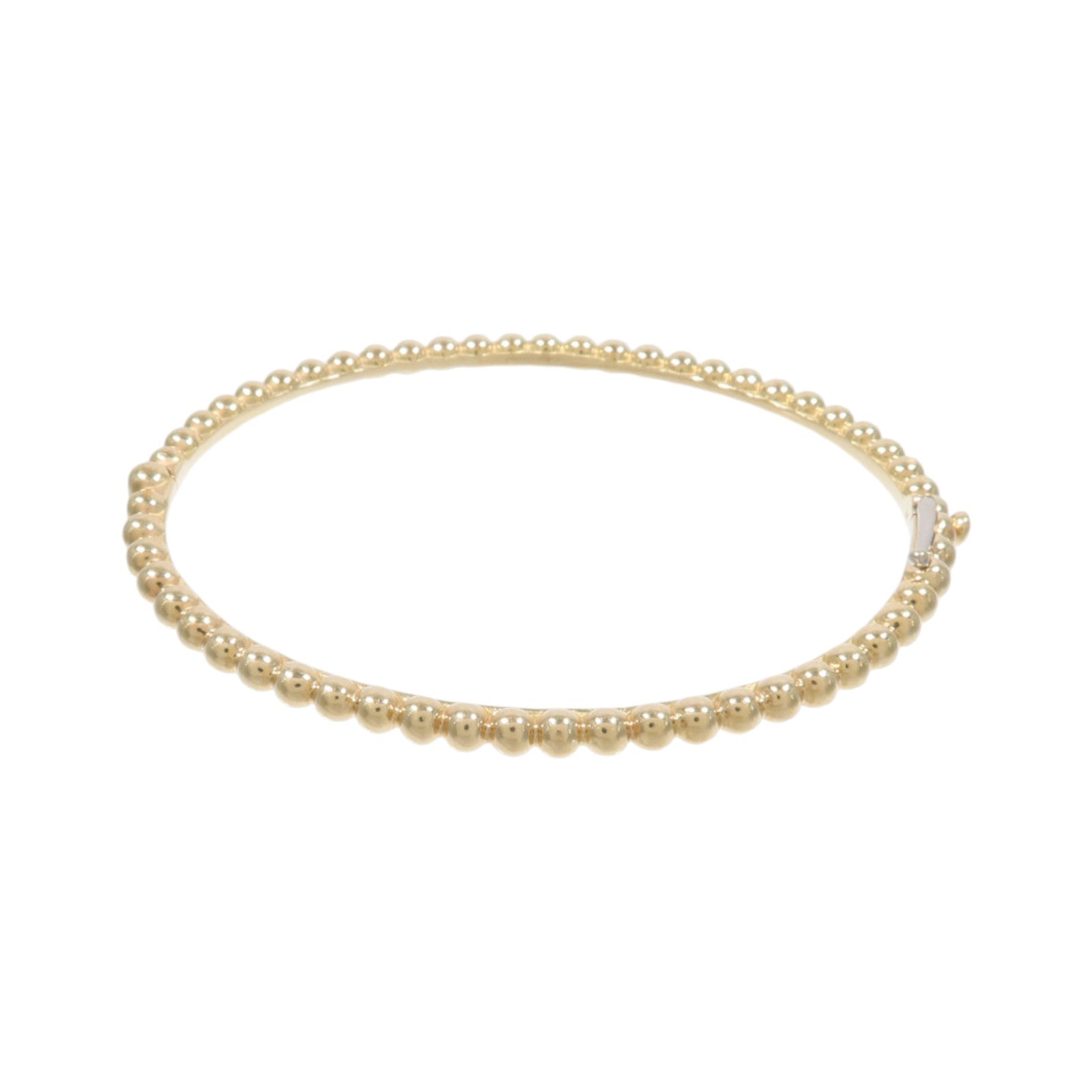 Van Cleef & Arpels 18K黃金 Perlee Pearls Bracelet手鏈