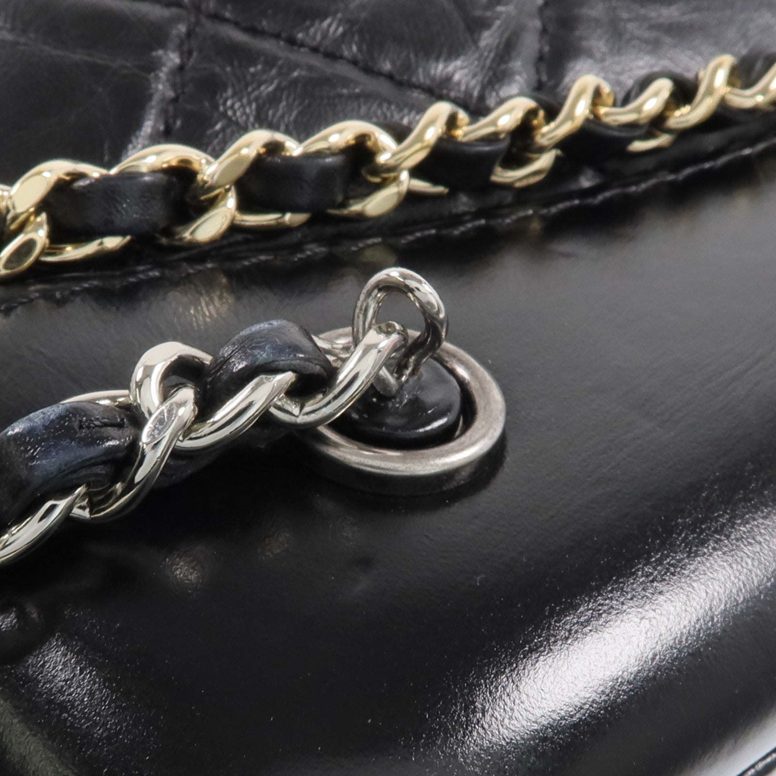 CHANEL 牛皮皮革Gabrielle Backpack背包