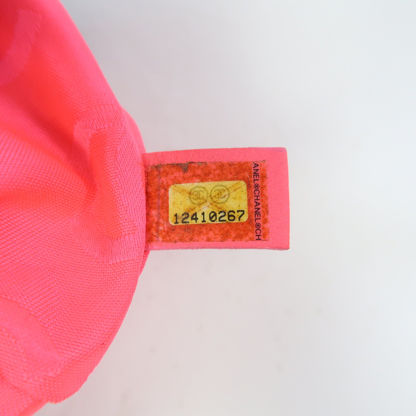 CHANEL 菱格牛皮皮革Cambon Tote銀扣肩背袋/手挽袋黑色