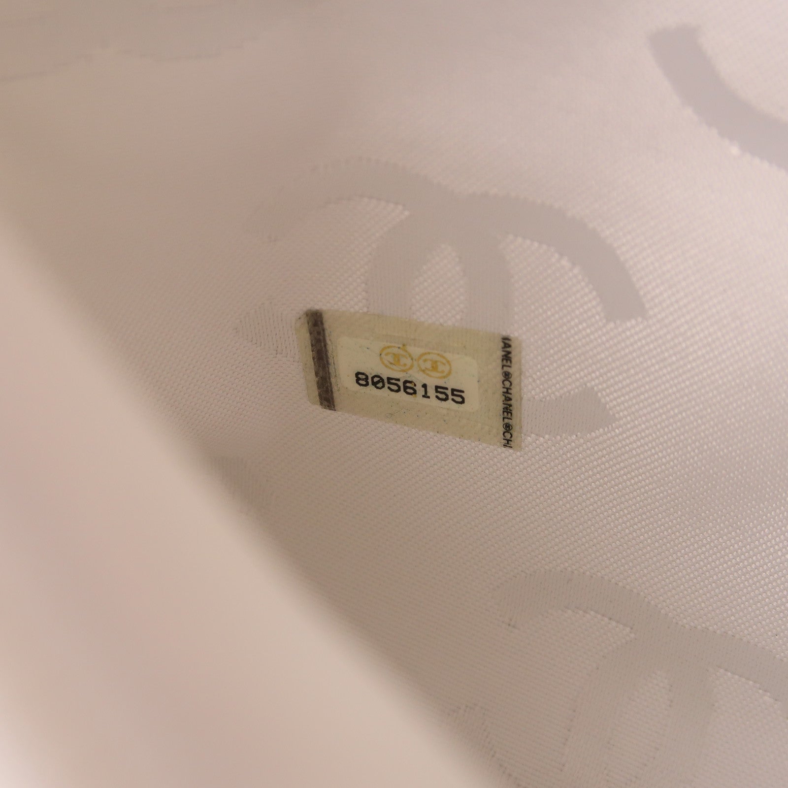 CHANEL 漆皮皮革Tote Bag金扣手挽袋