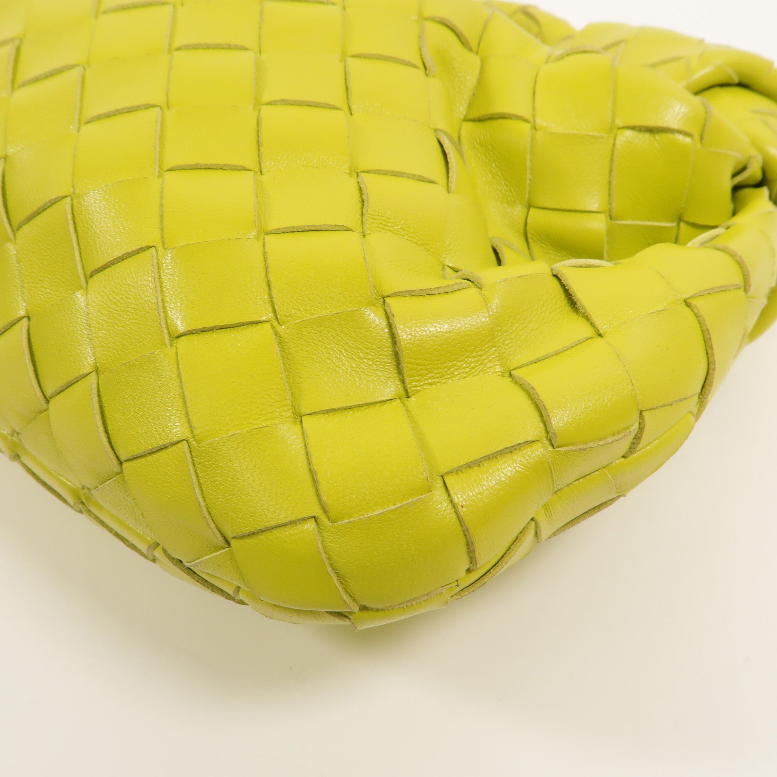 BOTTEGA VENETA 羊皮皮革Jodie肩背袋