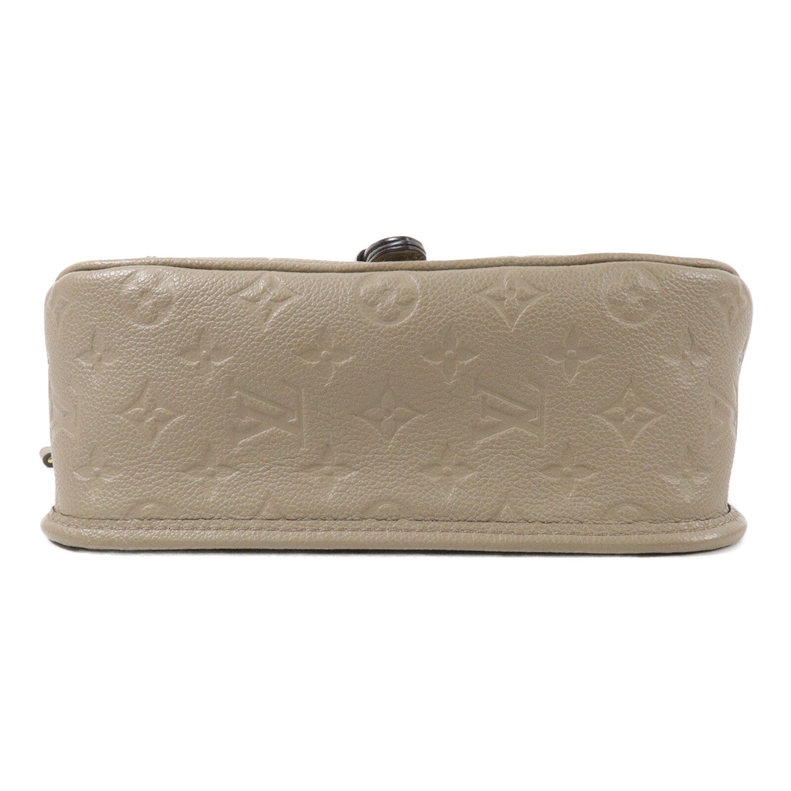 LOUIS VUITTON Monogram Empreinte Diane PM手挽肩背兩用袋