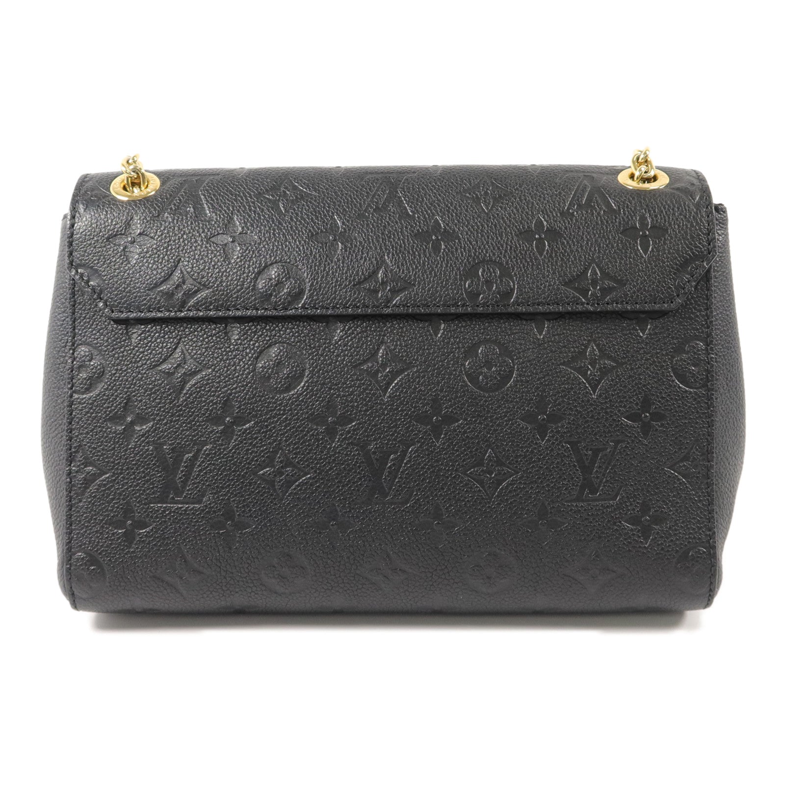 LOUIS VUITTON Monogram Empreinte Vavin PM肩背袋
