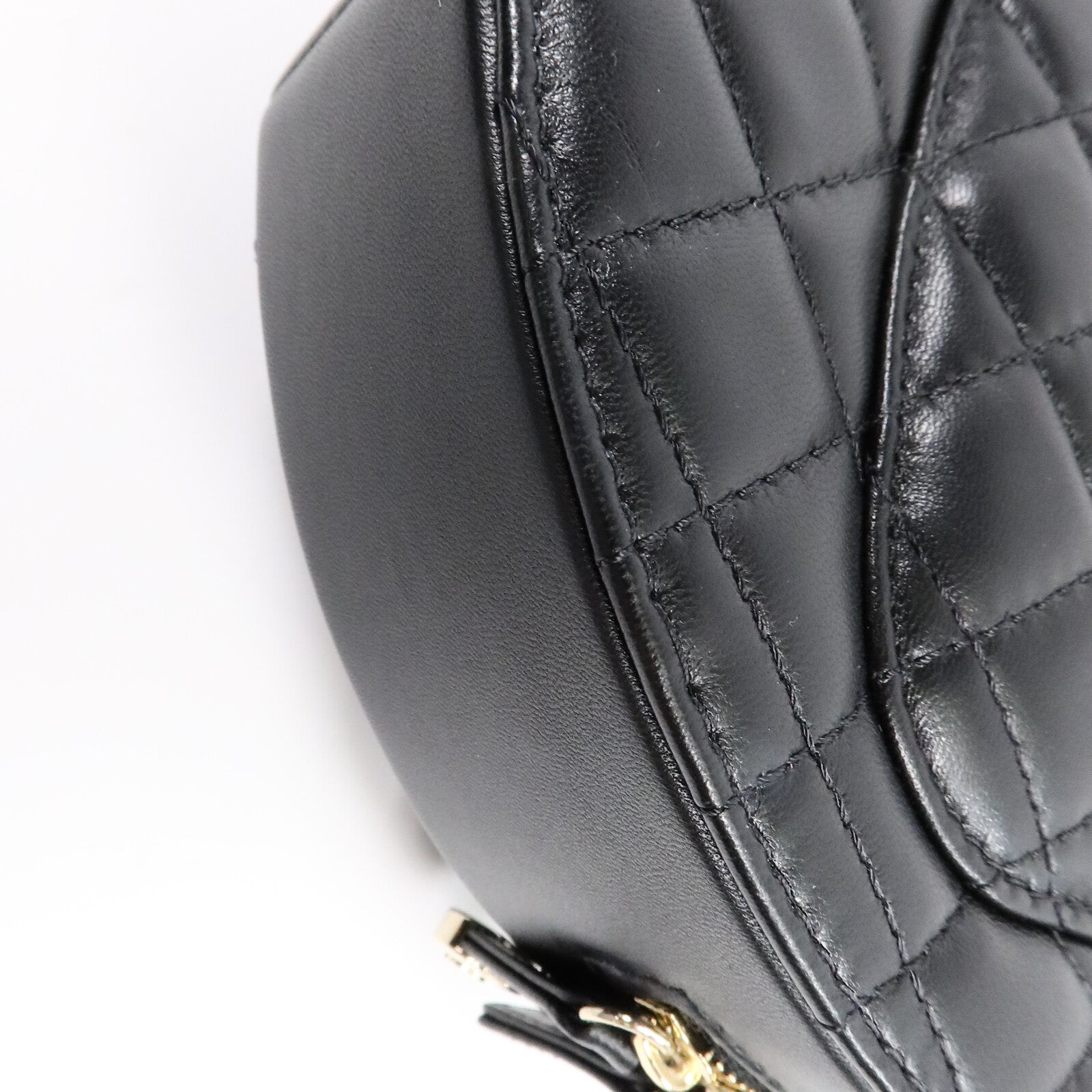 CHANEL 羊皮皮革Shoulder Bag鏈帶肩背袋