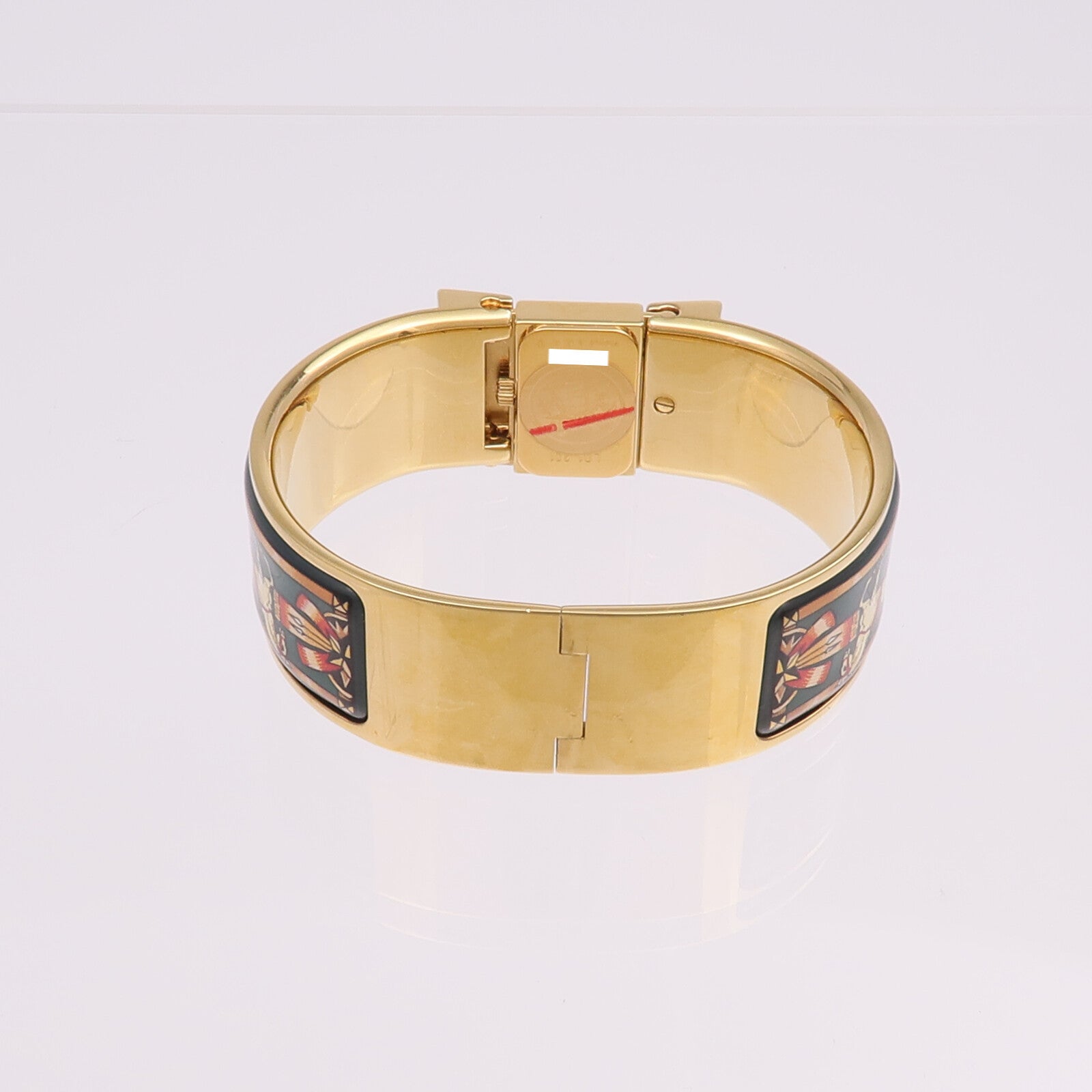 HERMES Loquet Green L01.201