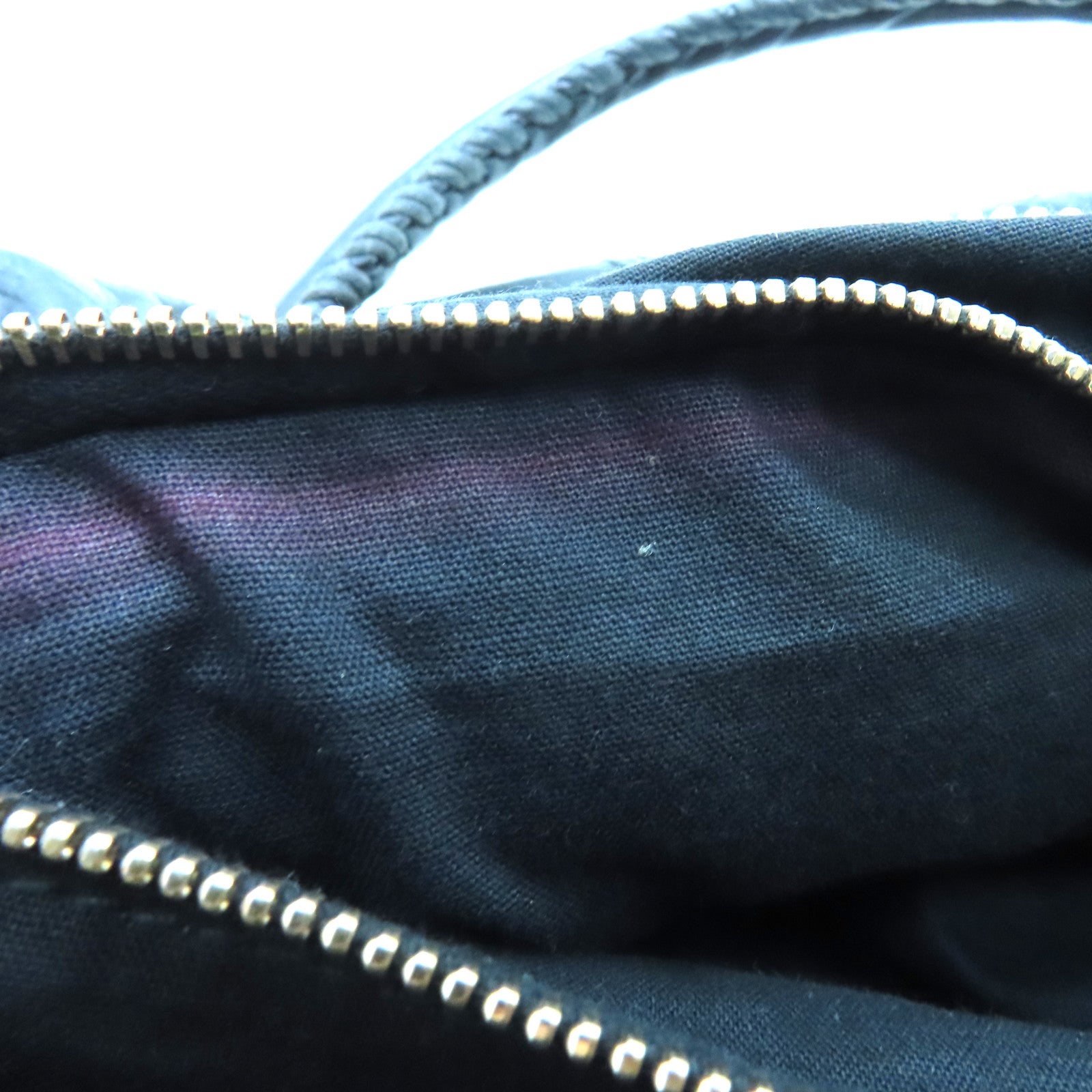 BALENCIAGA 牛皮皮革Giant Work金扣手挽袋黑色