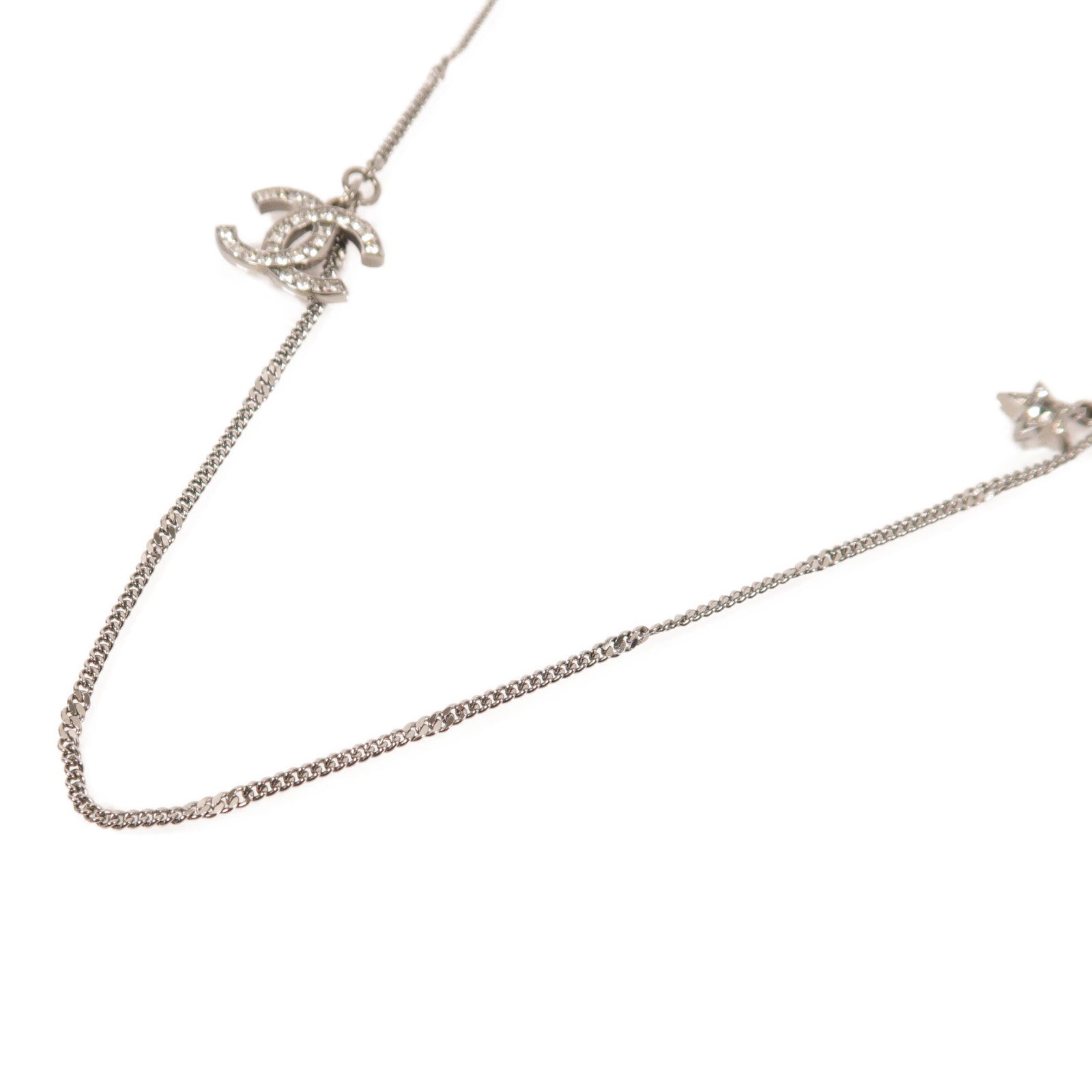 CHANEL 金屬Necklace項鍊