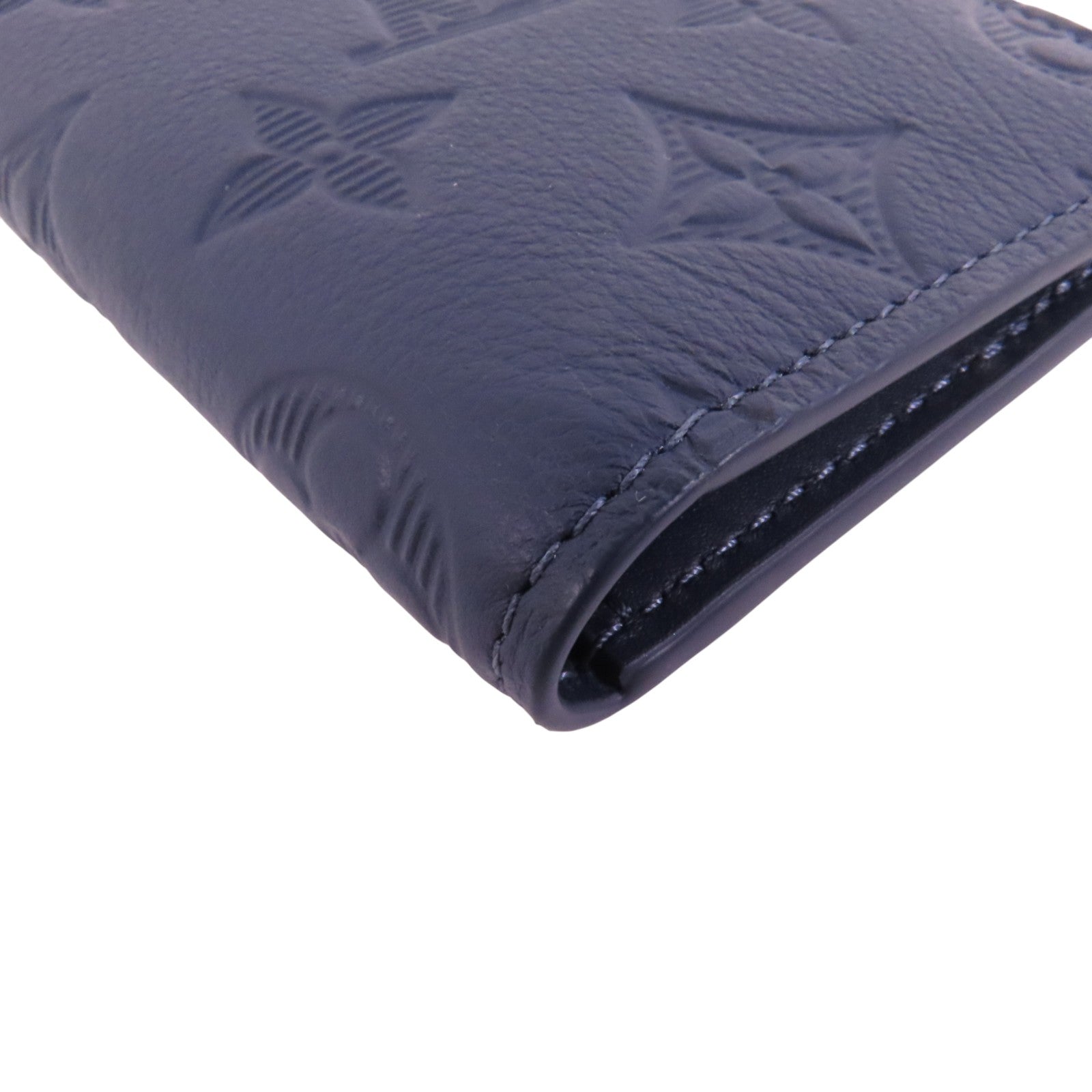 LOUIS VUITTON Monogram Shadow Pocket Organizer卡套