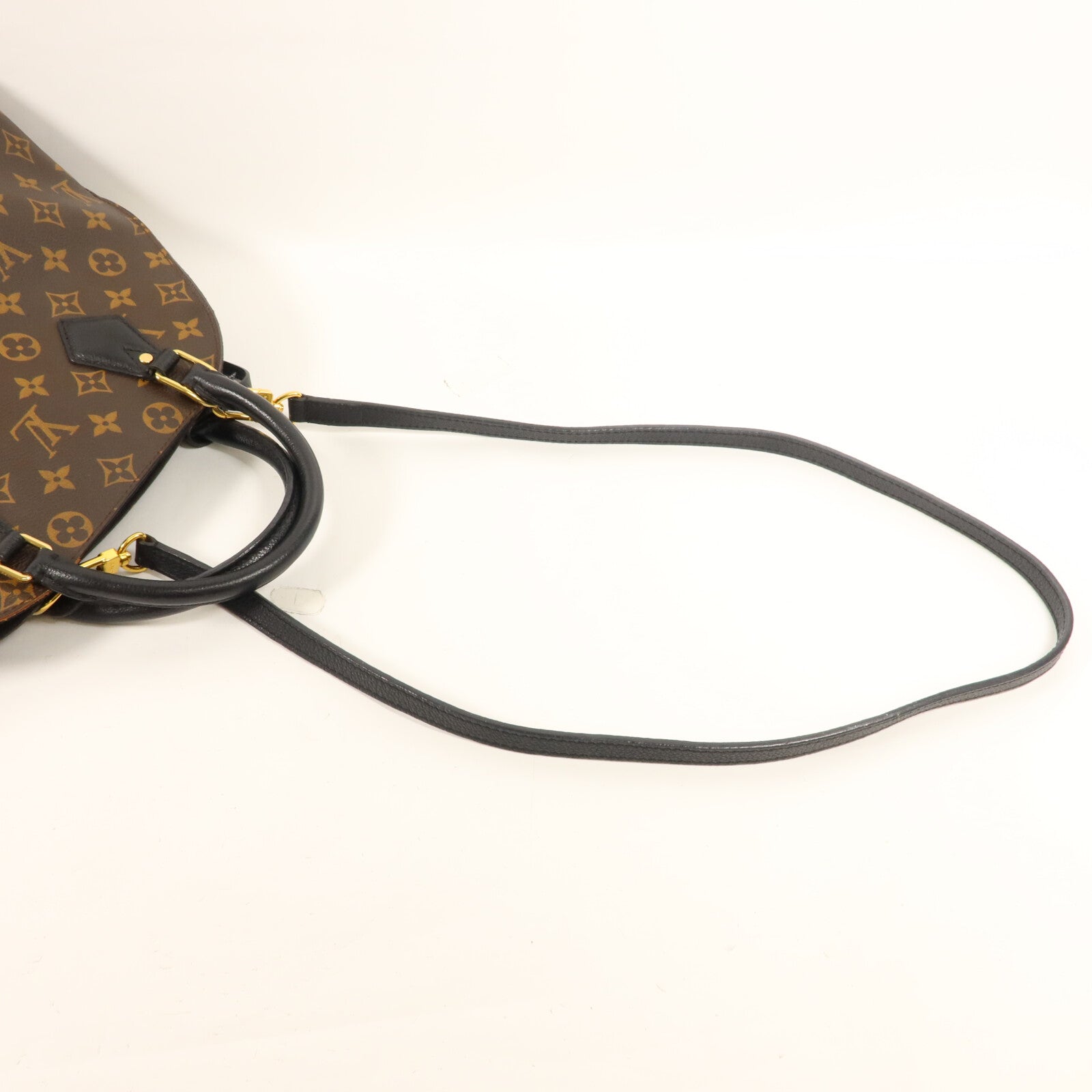LOUIS VUITTON Monogram Alma B'nB手挽肩背兩用袋