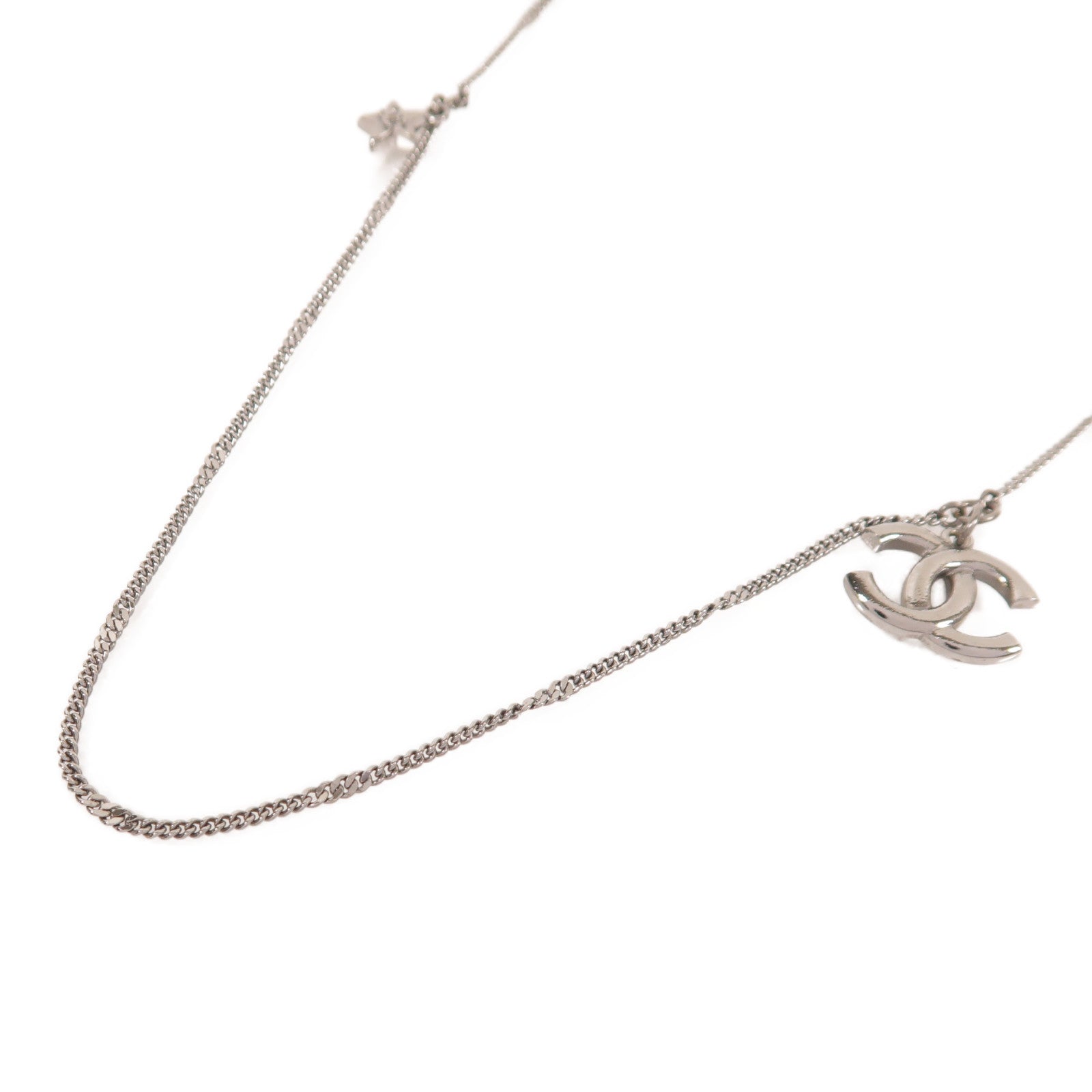 CHANEL 金屬Necklace項鍊