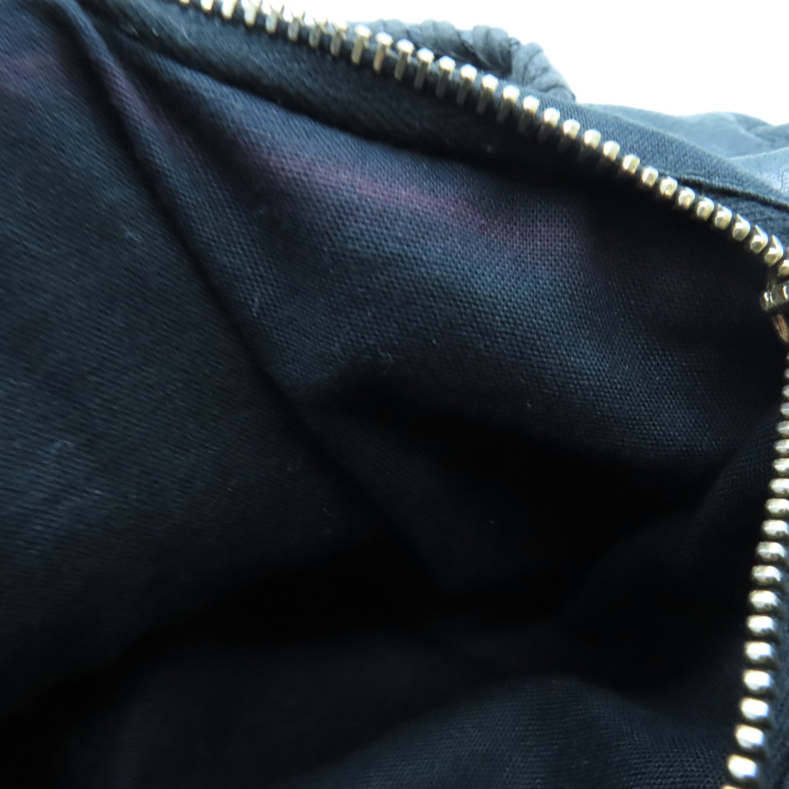 BALENCIAGA 牛皮皮革Giant Work金扣手挽袋黑色