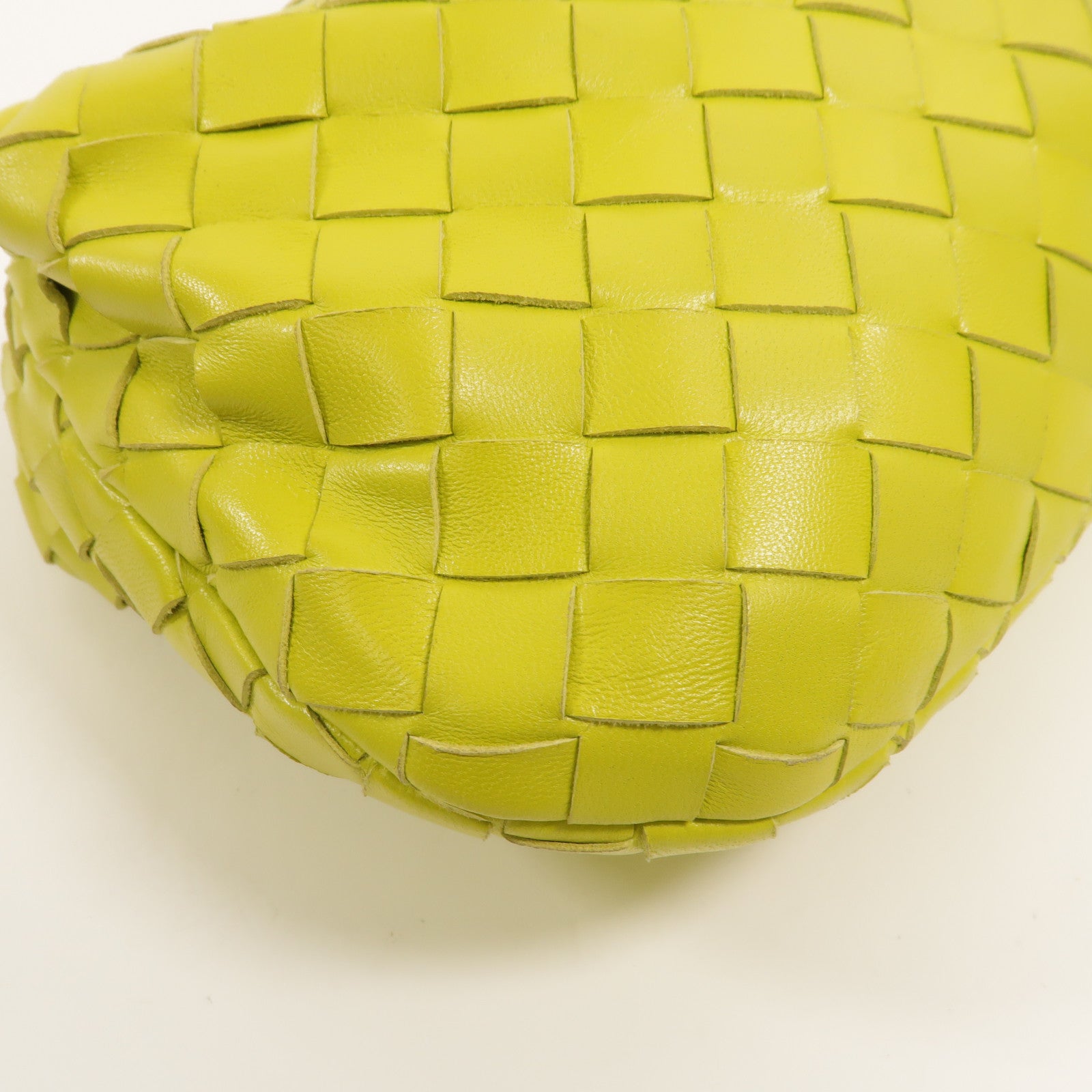 BOTTEGA VENETA 羊皮皮革Jodie肩背袋