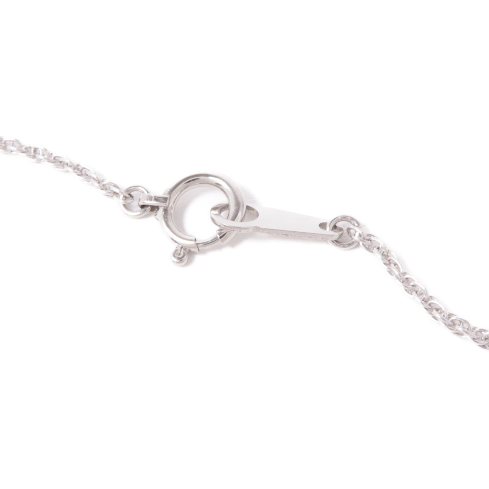 JEWELRY Ruby Diamond Necklace PT850 PT900 Platinum