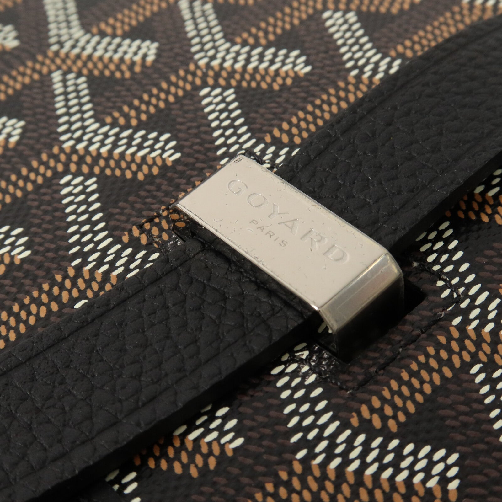 GOYARD 塗層帆布Belvedere MM肩背袋