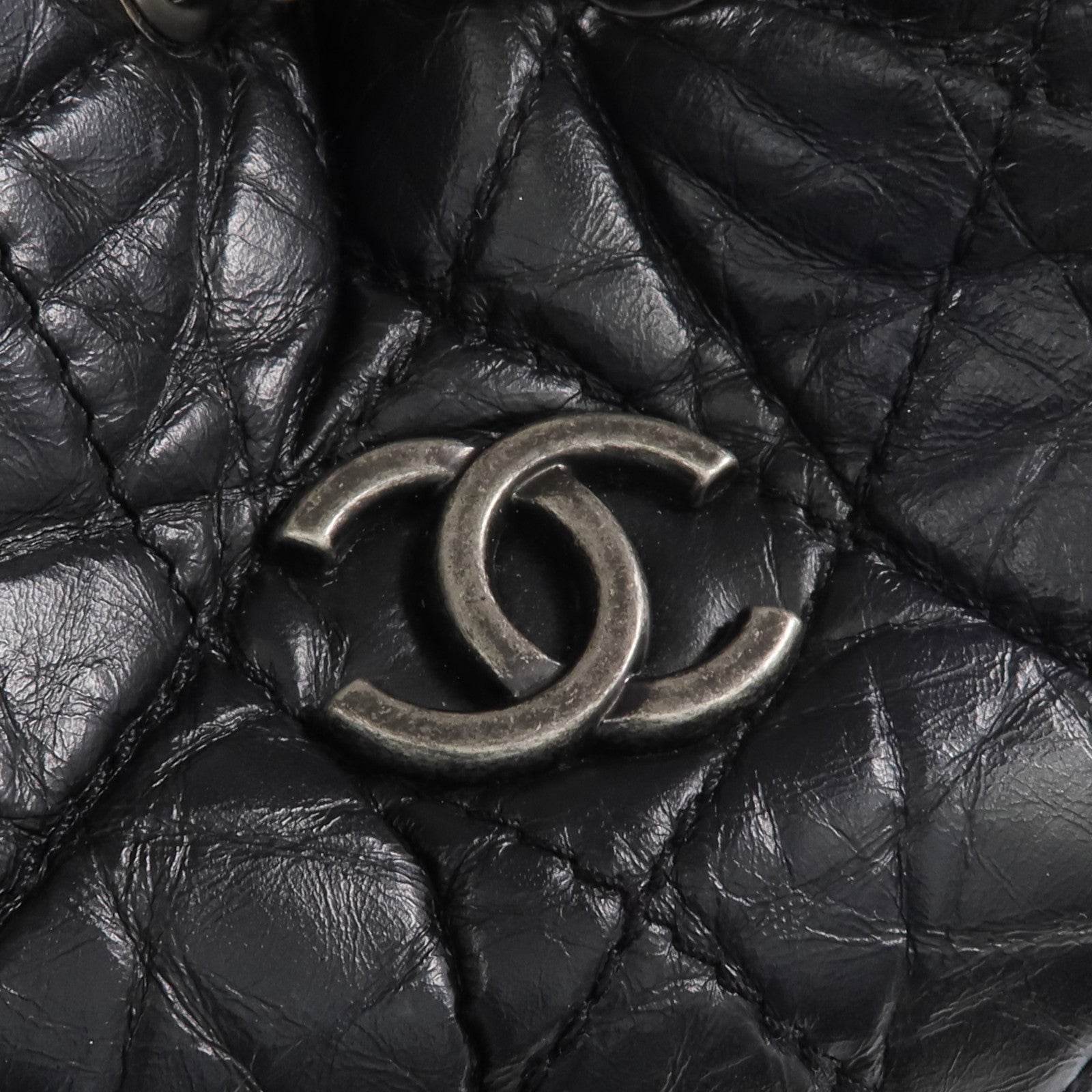 CHANEL 牛皮皮革Gabrielle Backpack背包