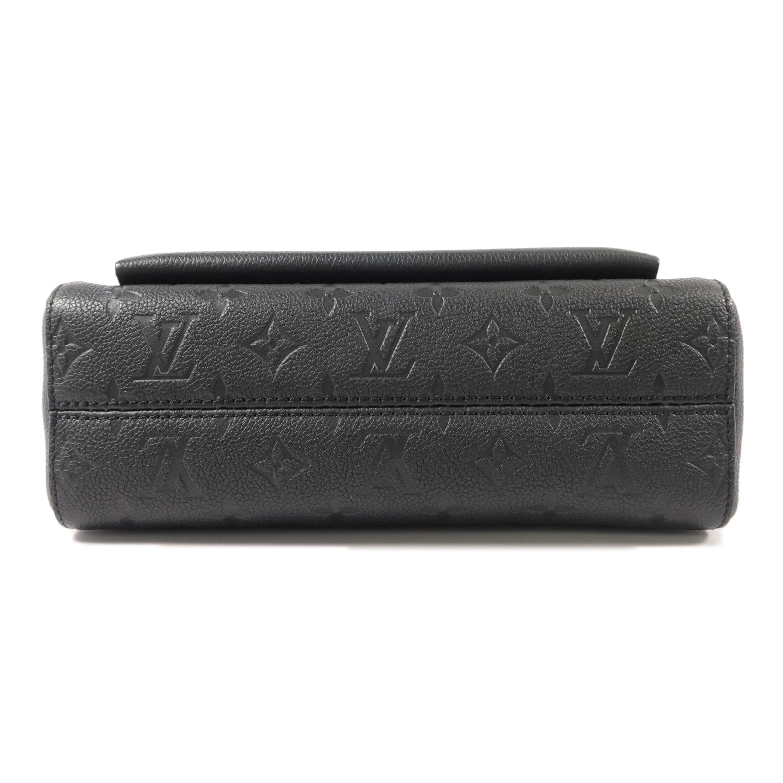 LOUIS VUITTON Monogram Empreinte Vavin PM肩背袋