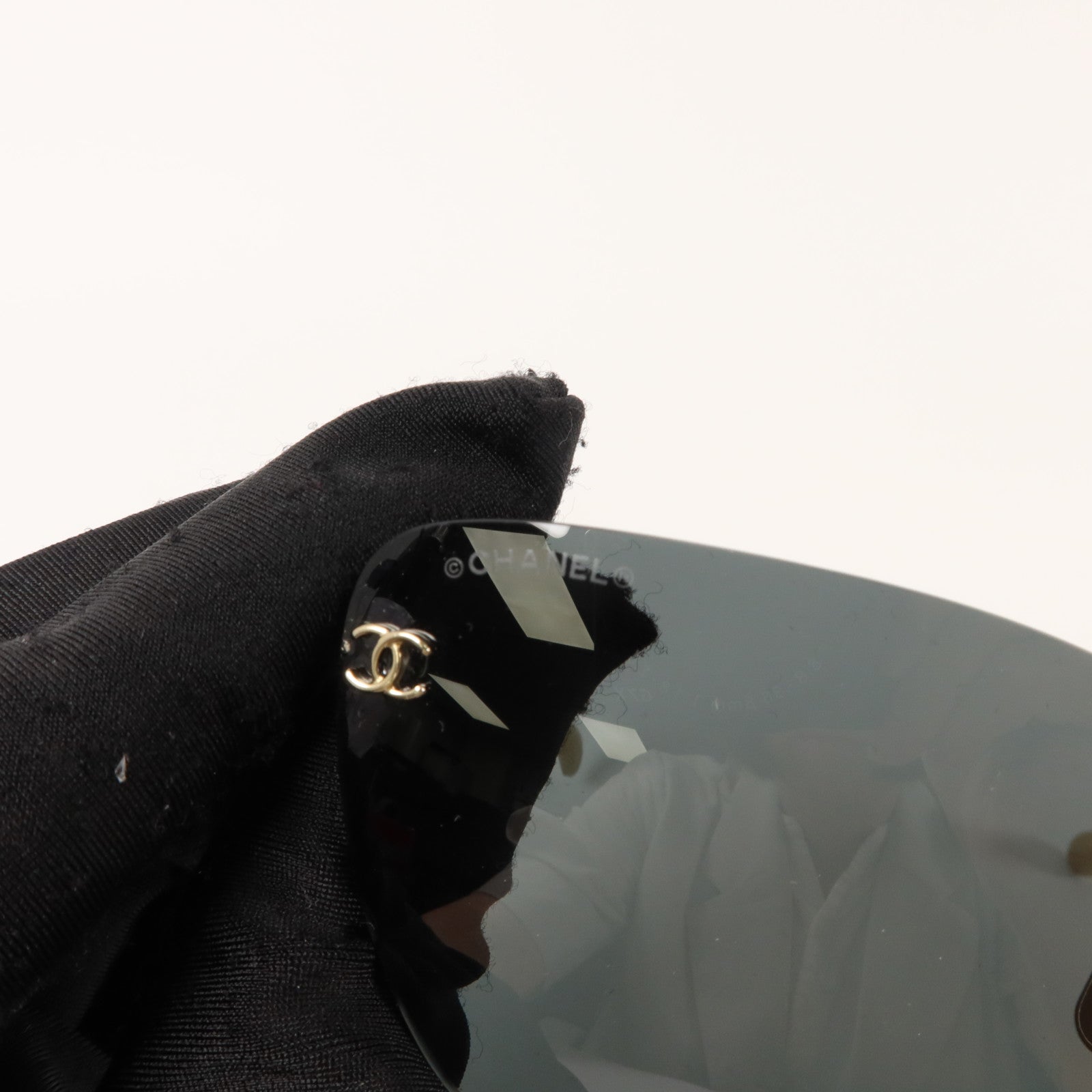 CHANEL 鈦金屬Sunglasses太陽眼鏡