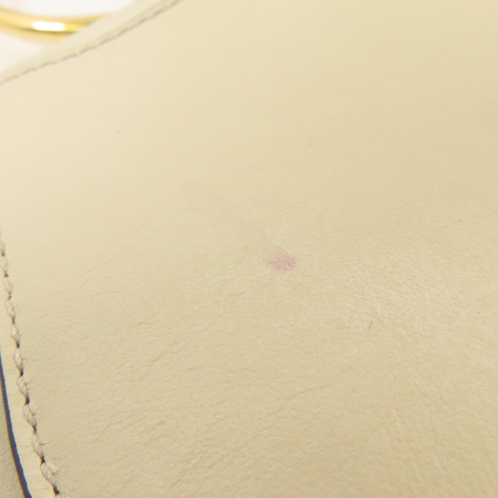 Chloe 牛皮皮革Nile金扣手挽肩背兩用袋