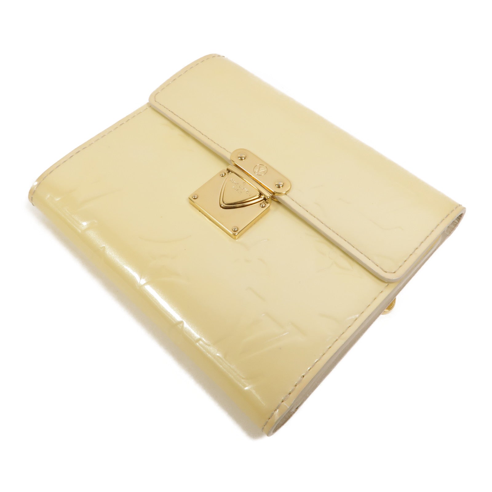 LOUIS VUITTON Monogram Vernis Portefeuille Koala Wallet錢包