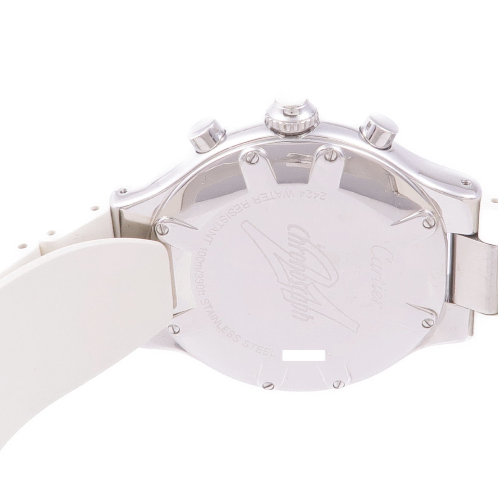 CARTIER Chronoscaph 21 2424