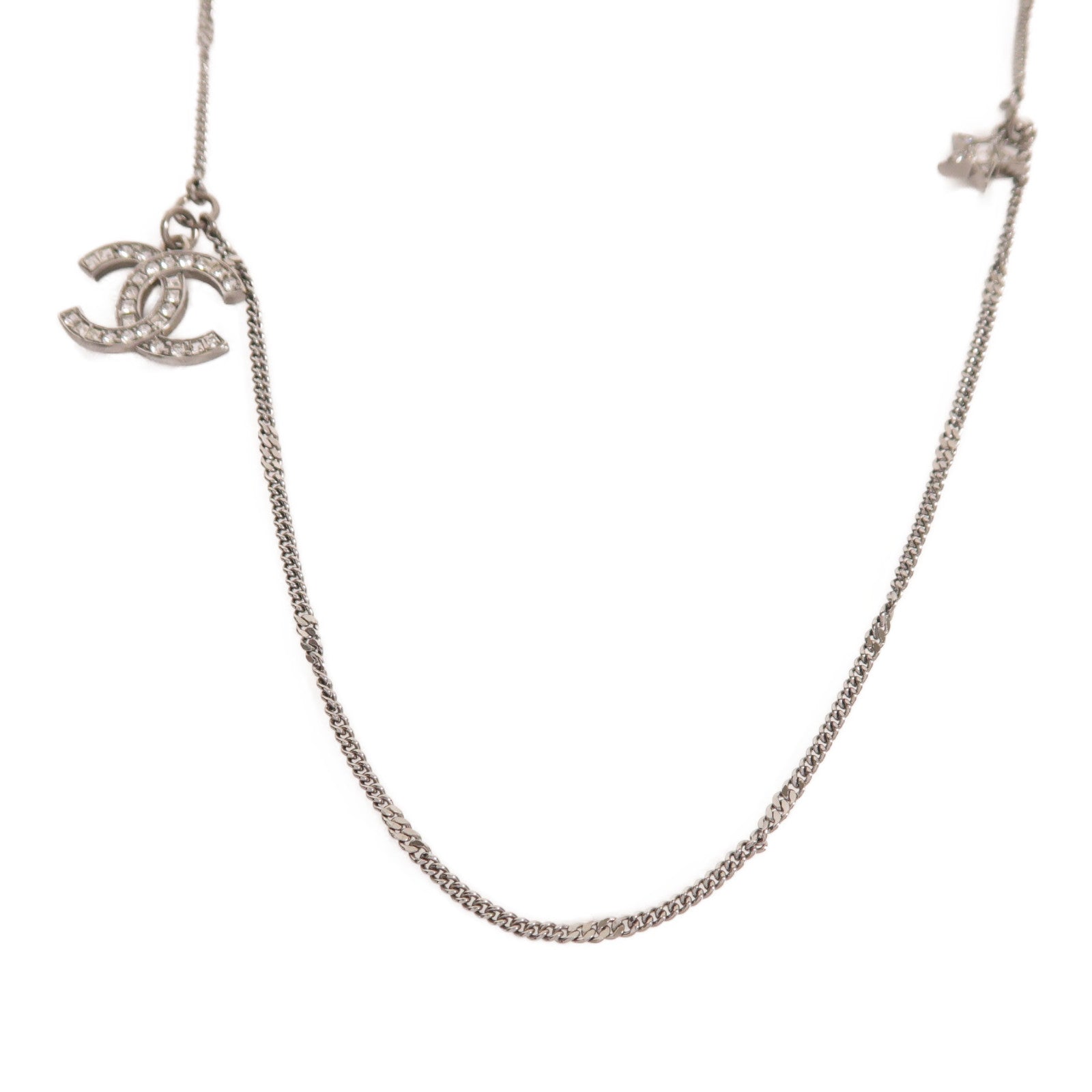 CHANEL 金屬Necklace項鍊