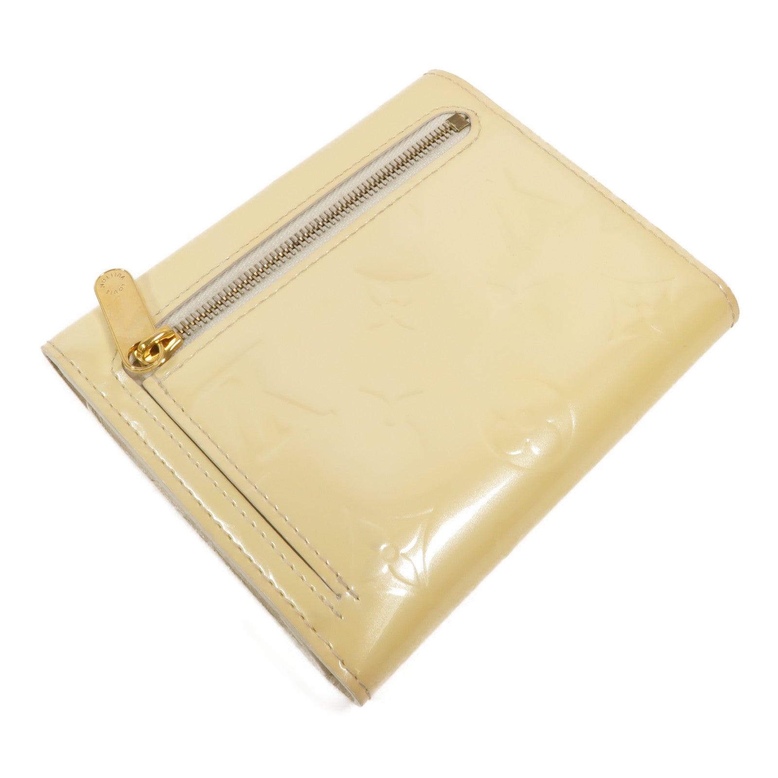 LOUIS VUITTON Monogram Vernis Portefeuille Koala Wallet錢包