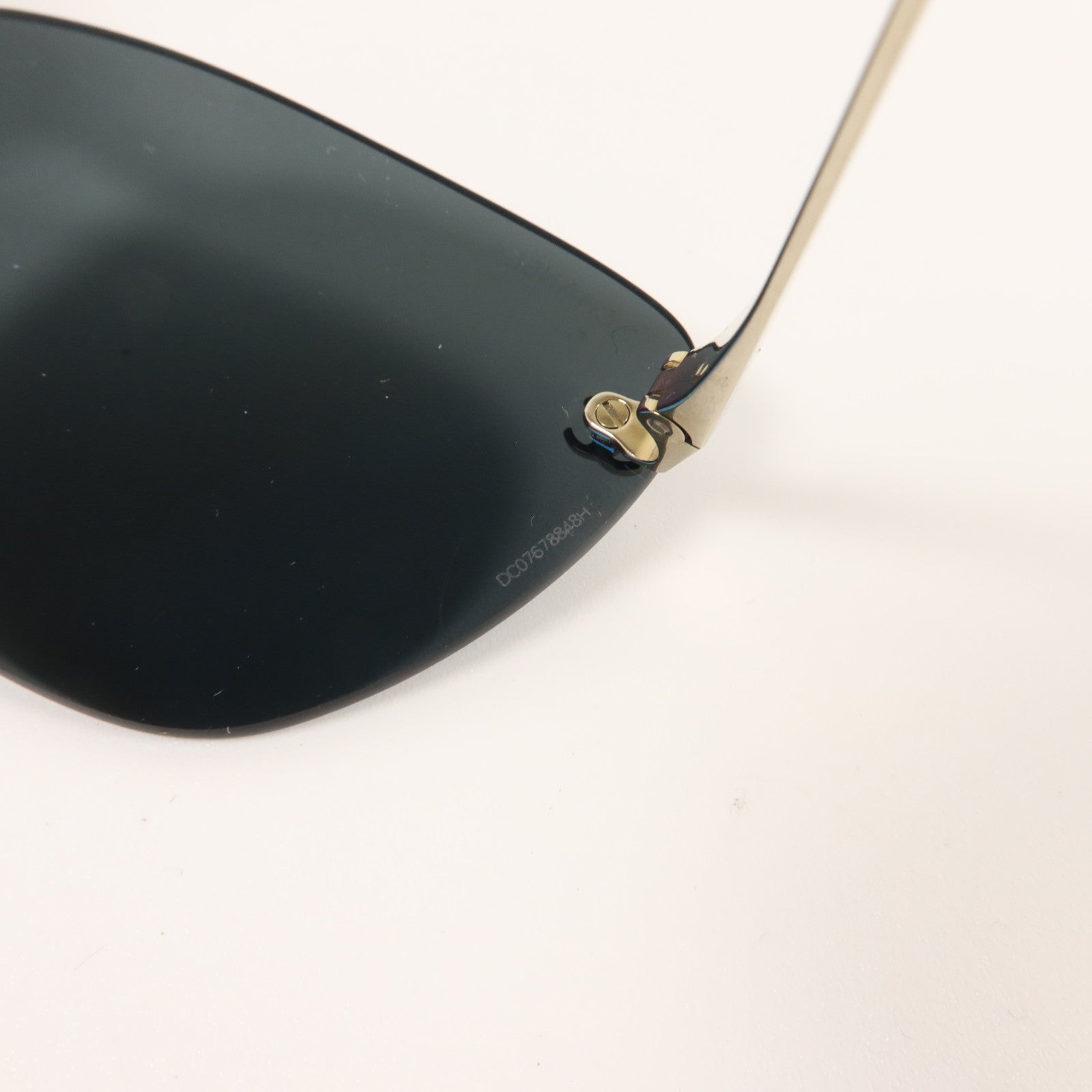 CHANEL 鈦金屬Sunglasses太陽眼鏡