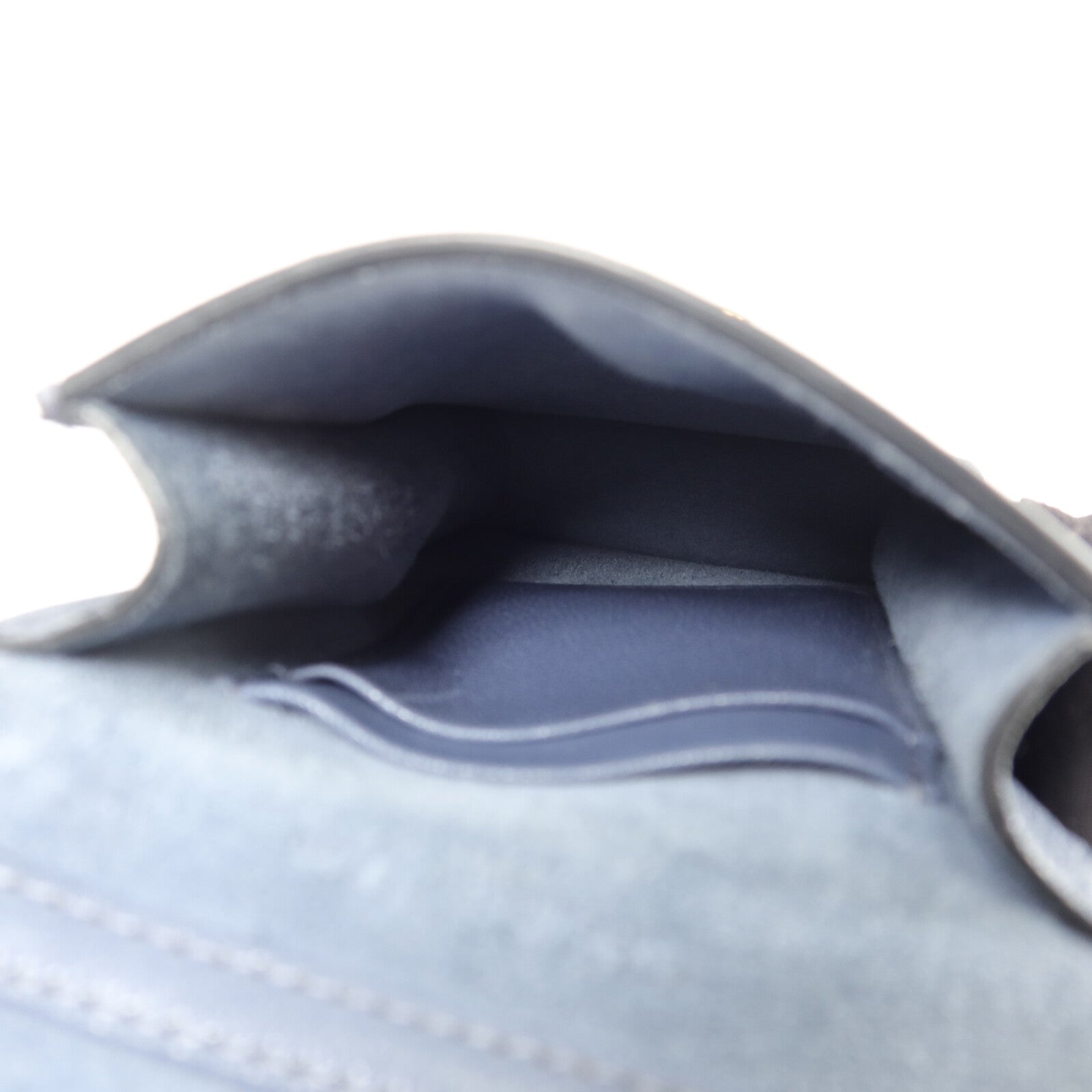 Dior 牛皮皮革Saddle Phone Bag鏈帶肩背袋