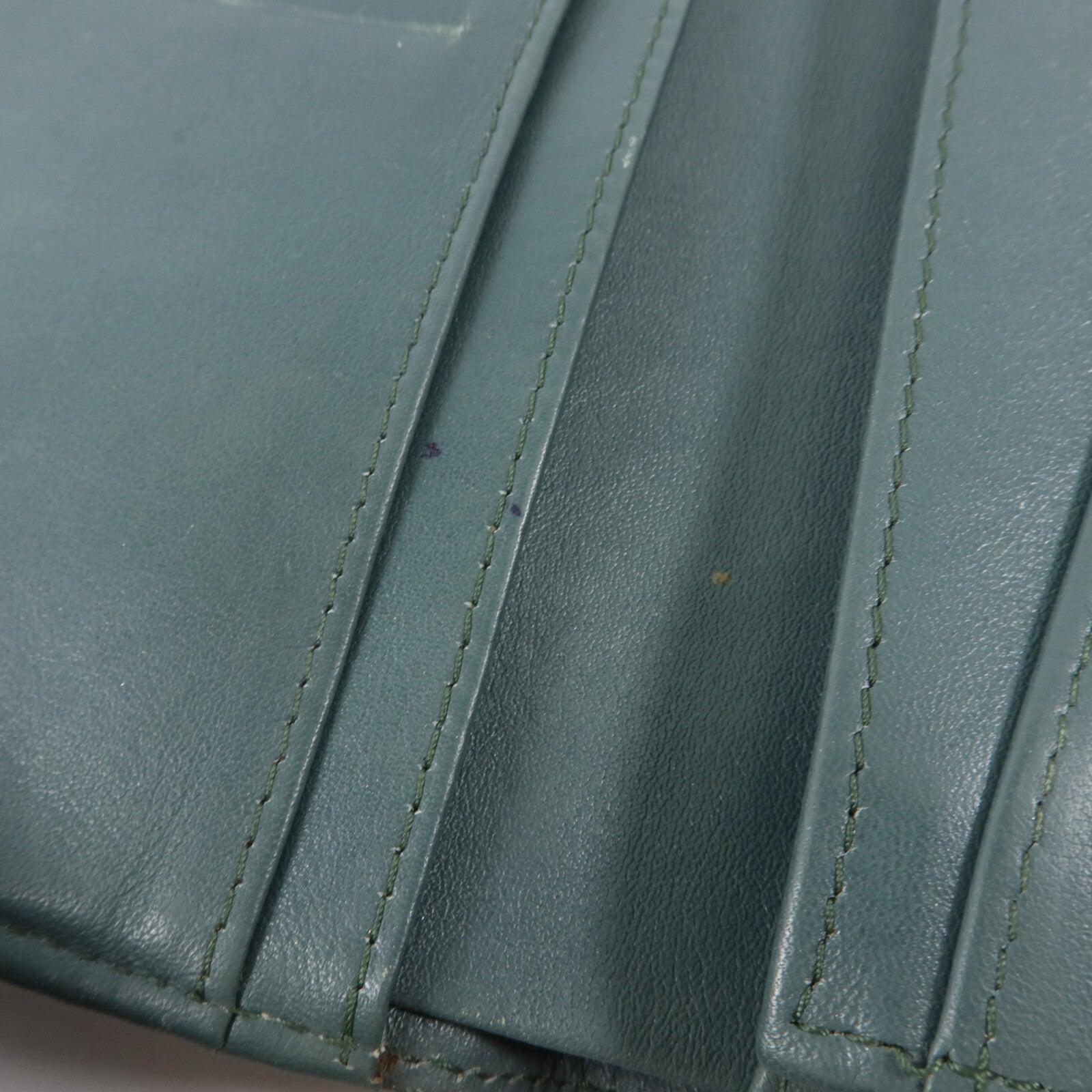 CHANEL 牛皮皮革Classic Long Flap Wallet長錢包