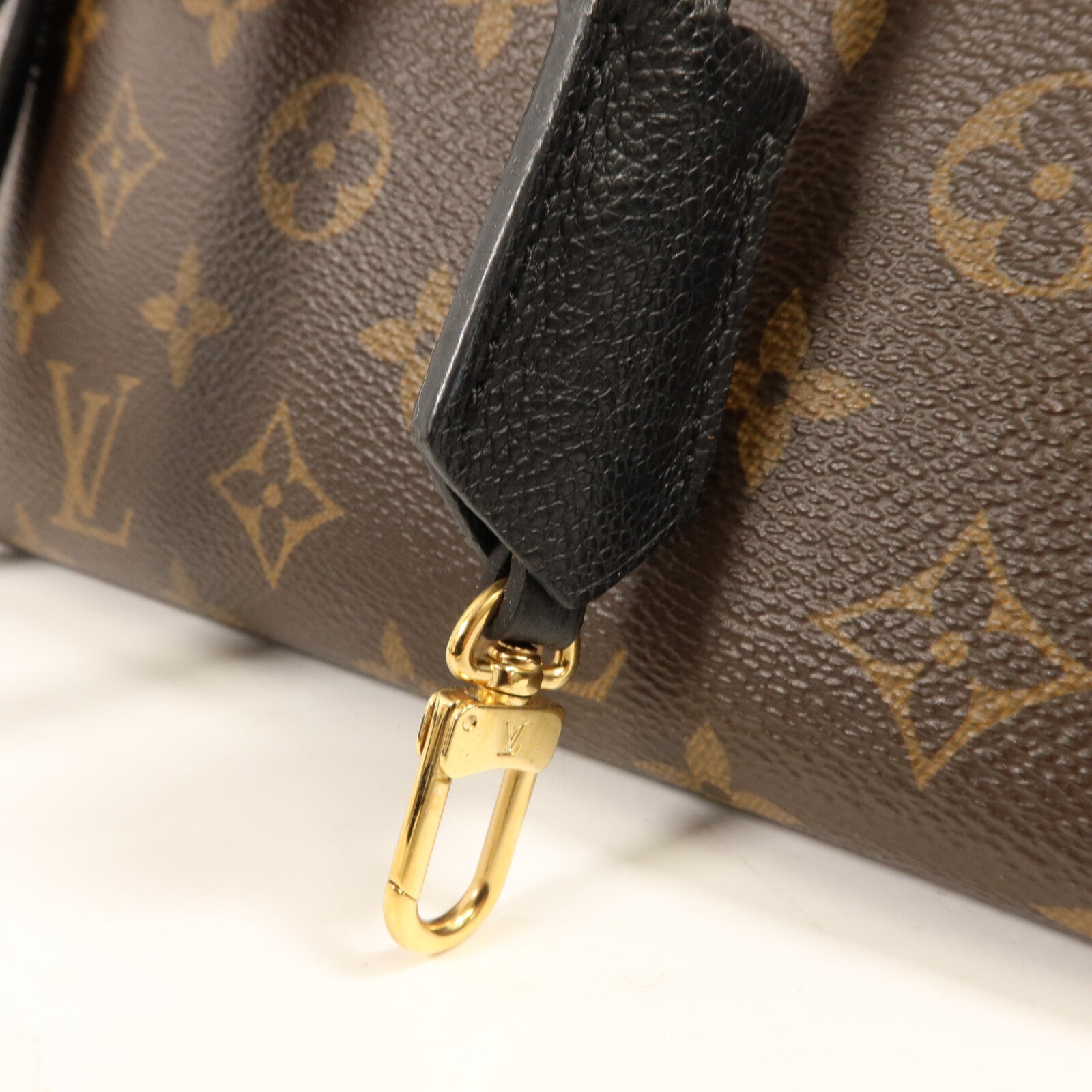 LOUIS VUITTON Monogram Alma B'nB手挽肩背兩用袋