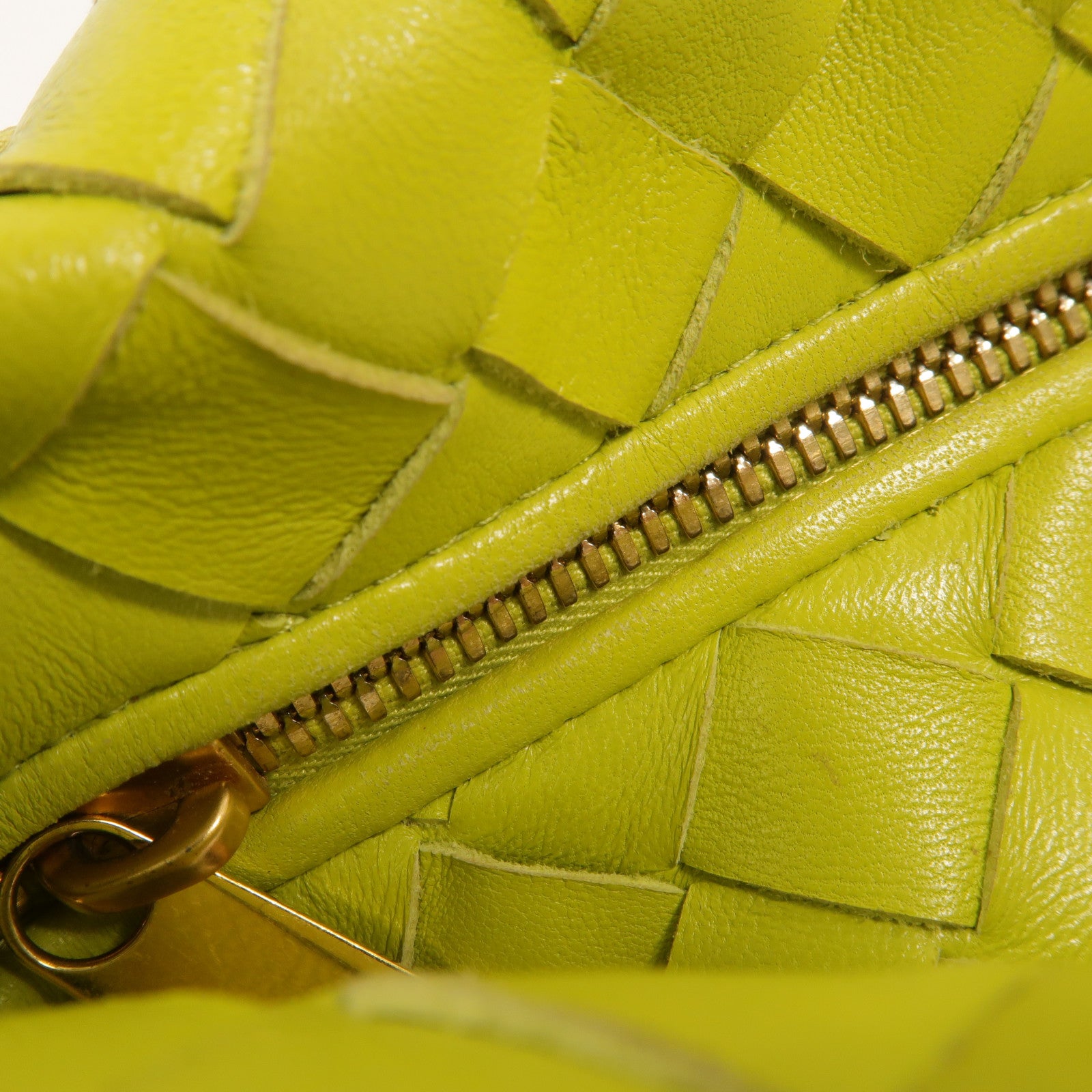 BOTTEGA VENETA 羊皮皮革Jodie肩背袋