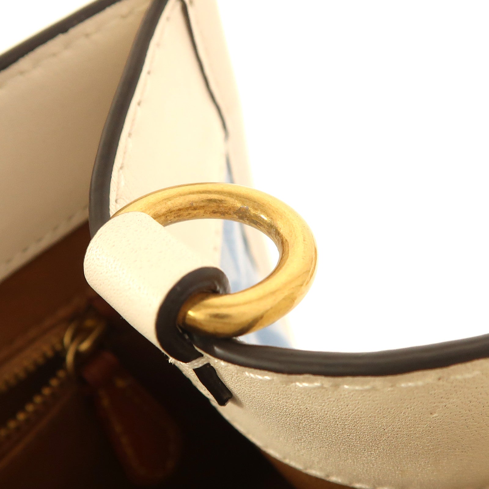 COACH 帆布Field Tote金扣手挽肩背兩用袋