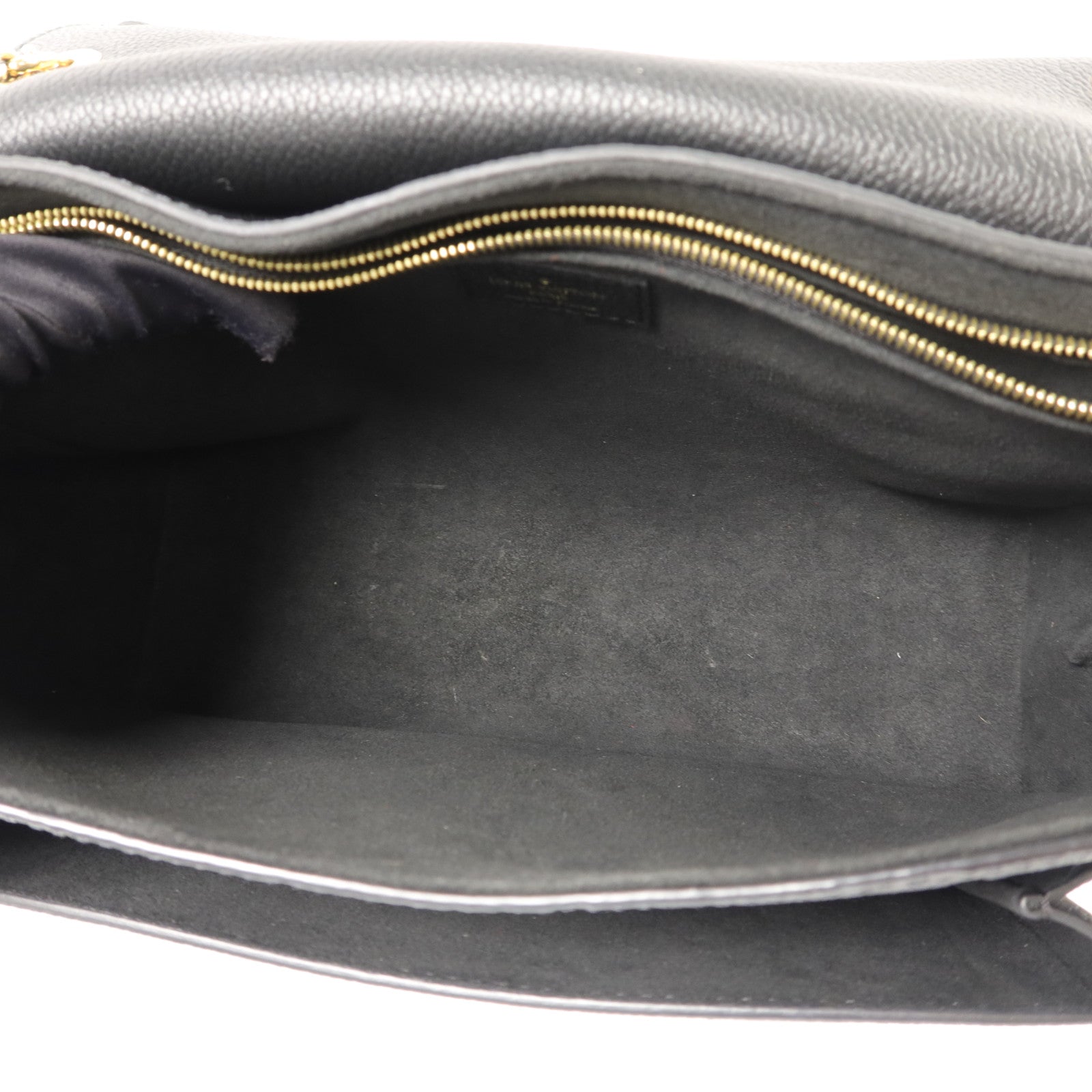 LOUIS VUITTON Monogram Empreinte Vavin PM肩背袋