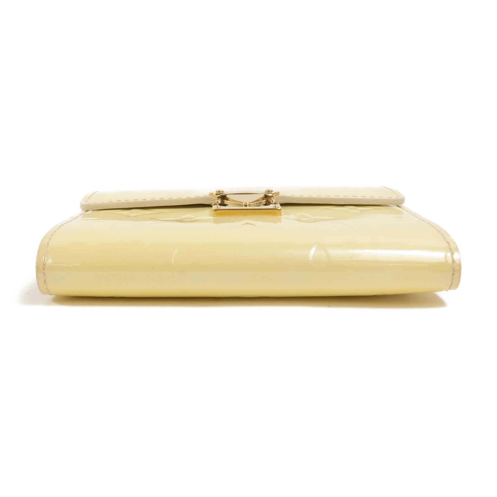LOUIS VUITTON Monogram Vernis Portefeuille Koala Wallet錢包