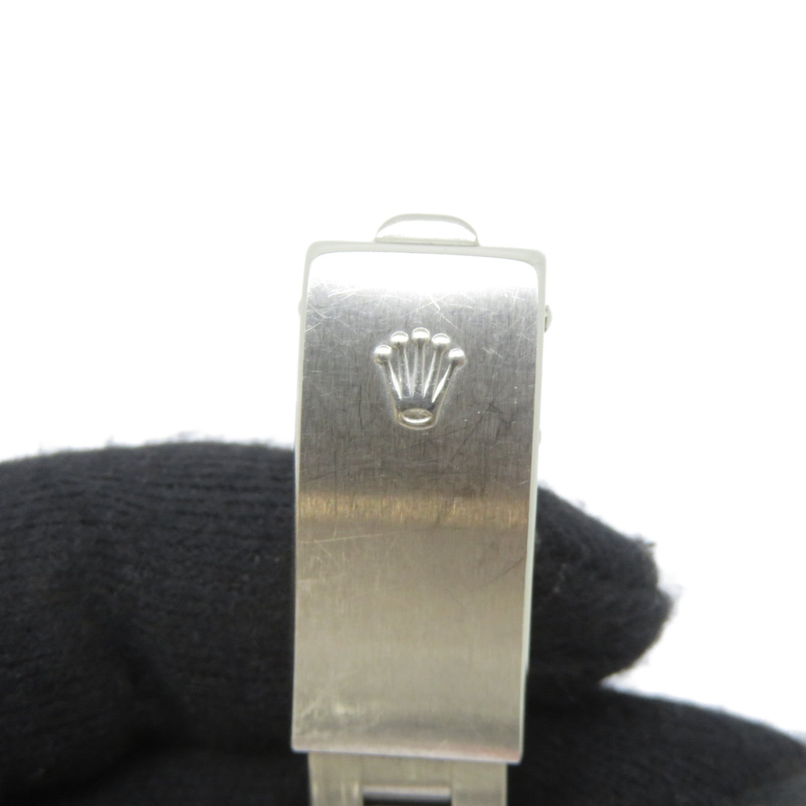 ROLEX Oyster Perpetual不鏽鋼手錶自動機芯深藍色