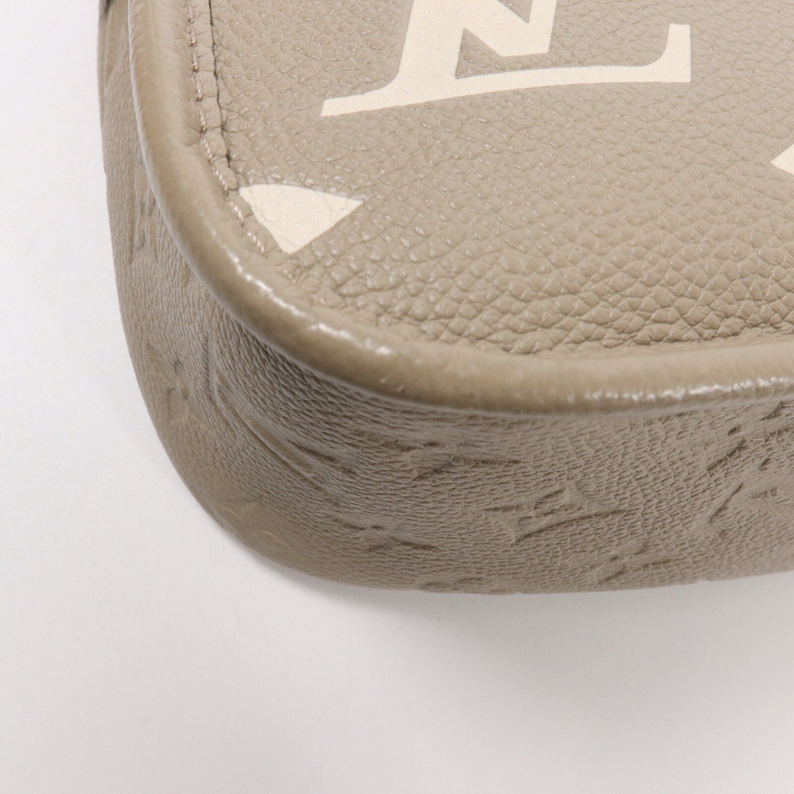 LOUIS VUITTON Monogram Empreinte Diane PM手挽肩背兩用袋