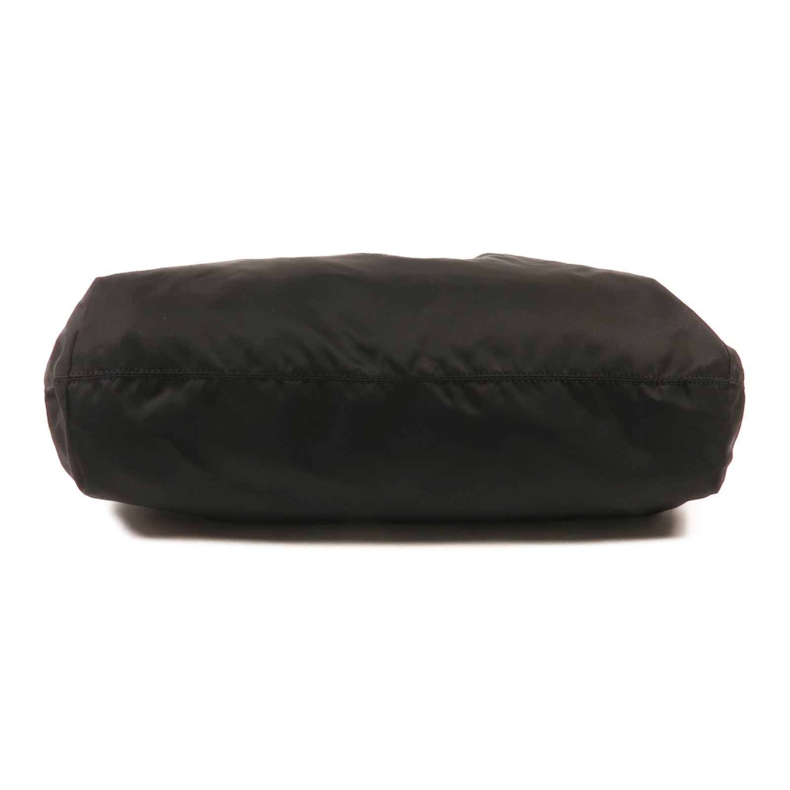 尼龍Shoulder Bag銀扣手挽肩背兩用袋