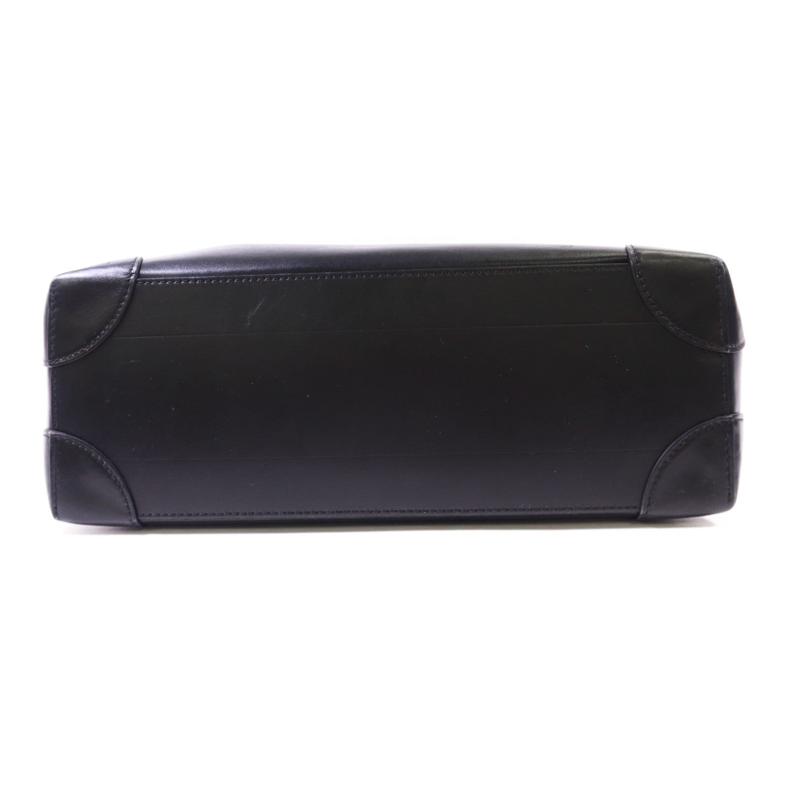 LOUIS VUITTON Taurillon Steamer PM手挽肩背兩用袋