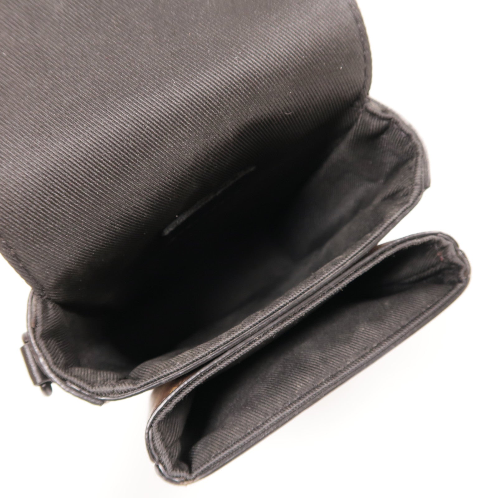 LOUIS VUITTON Monogram S-Lock Vertical肩背袋