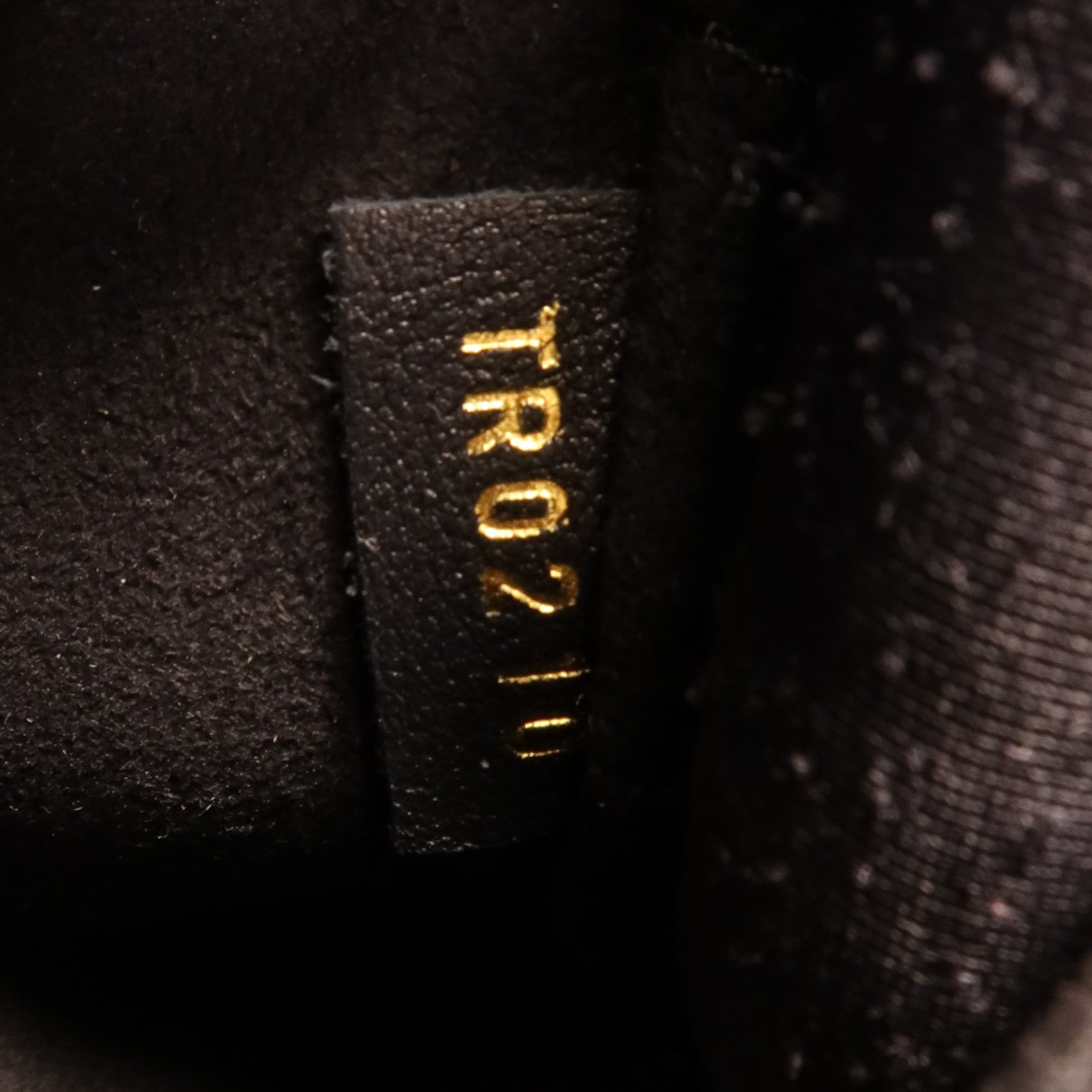 LOUIS VUITTON 牛皮皮革New Wave Camera Bag金扣鏈帶肩背袋