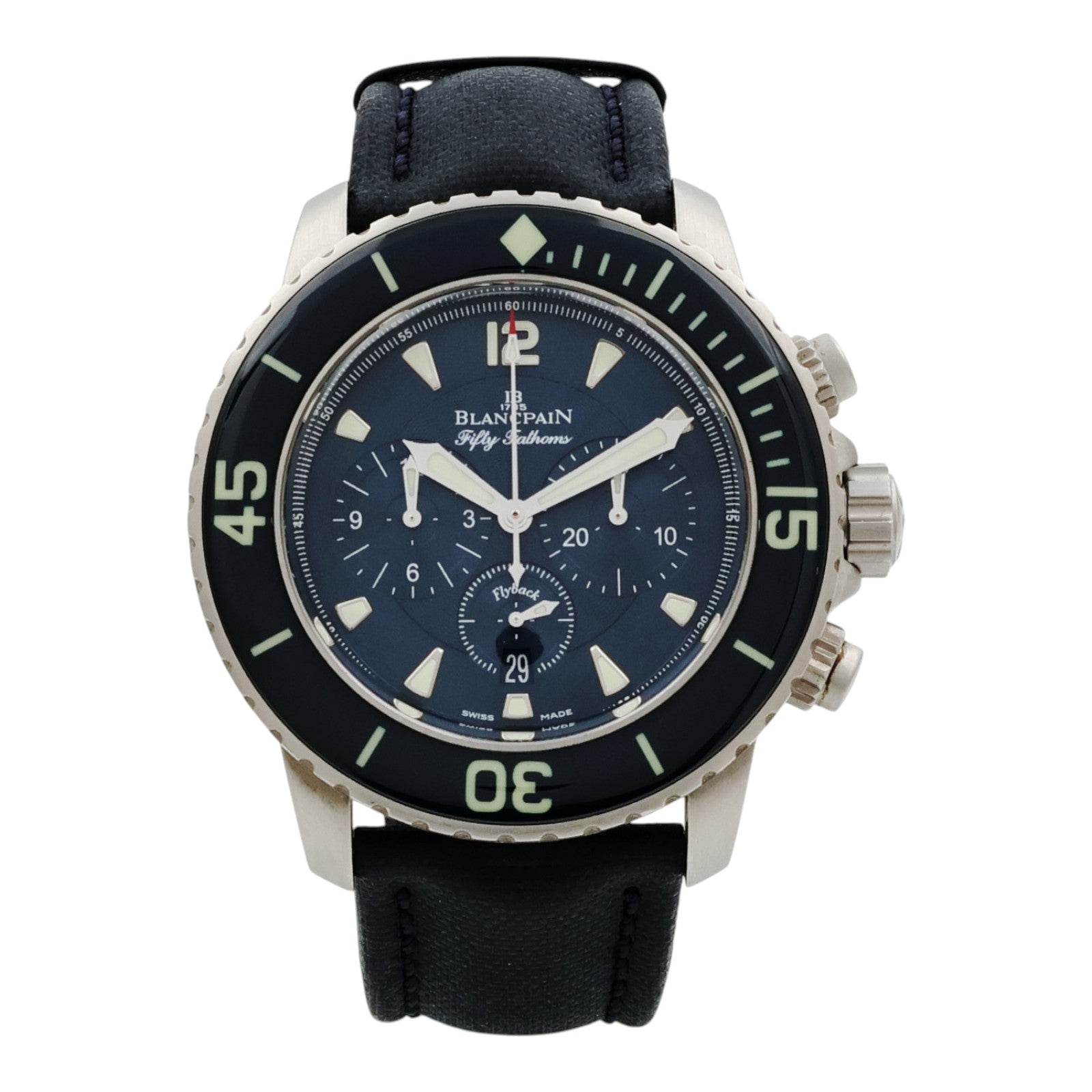 Blancpain Fifty Fathoms 5085FB-1140-52B