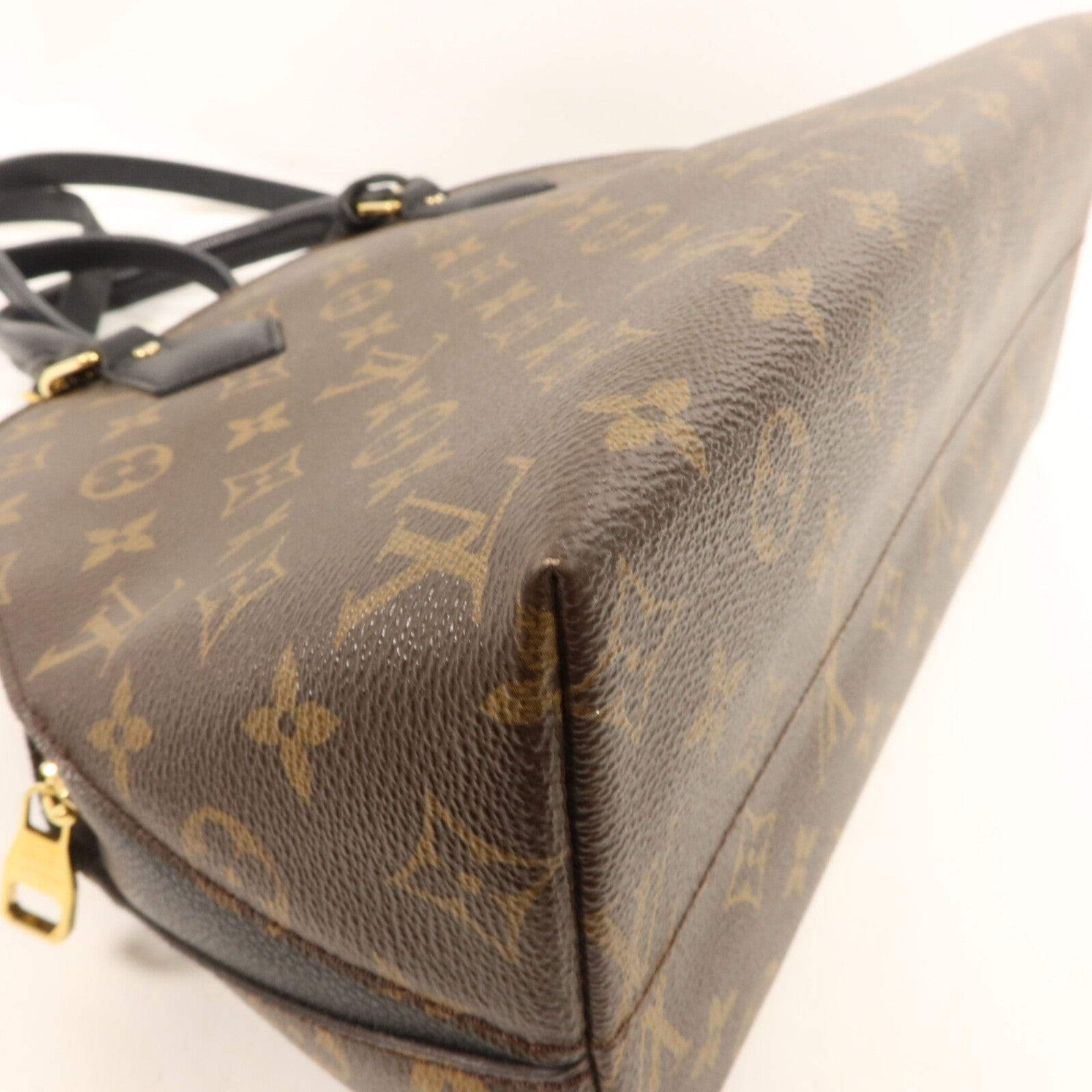 LOUIS VUITTON Monogram Alma B'nB手挽肩背兩用袋