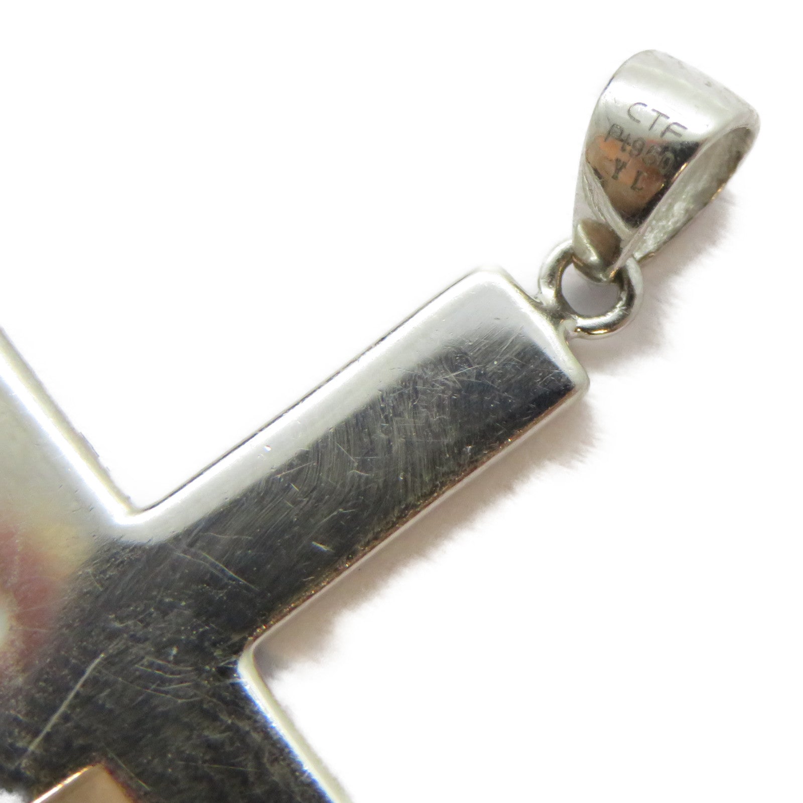 JEWELRY 【激減優惠】PT950鉑金Pendant Top吊墜