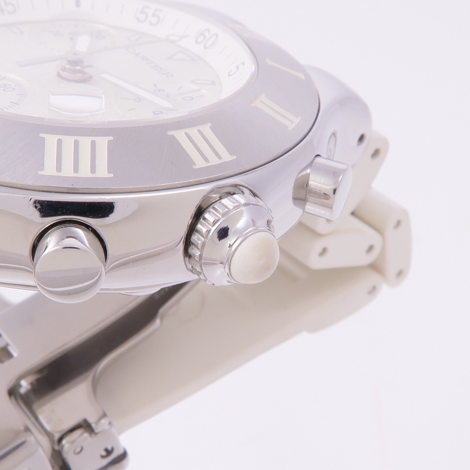 CARTIER Chronoscaph 21 2424